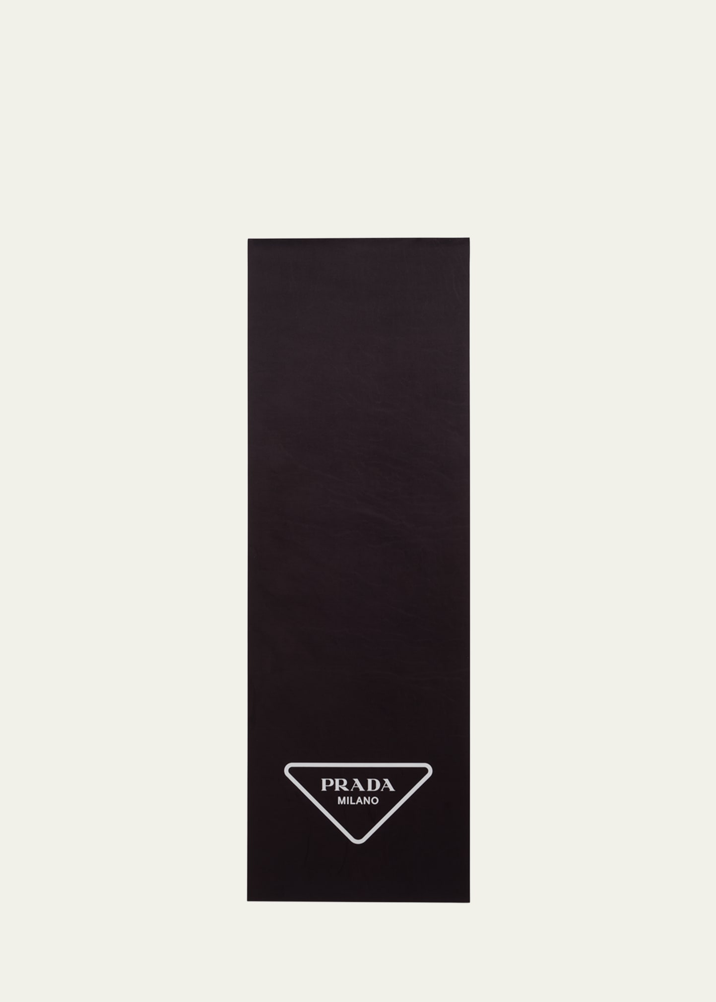 PRADA ヨガマット These Prada Yoga Mats Are the Must-Have Fitness Accessory of the
