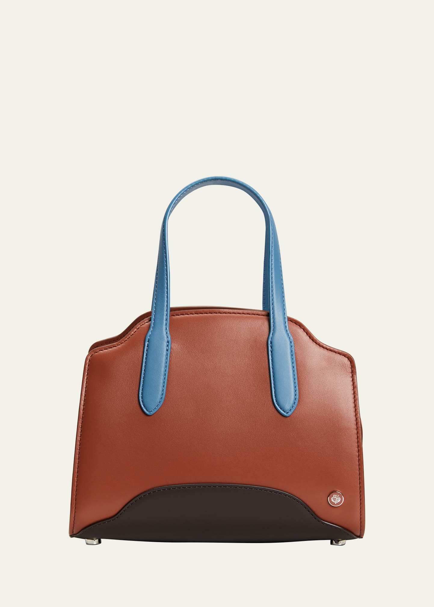 Loro Piana Sesia Micro Smooth Leather Crossbody Bag - Bergdorf Goodman