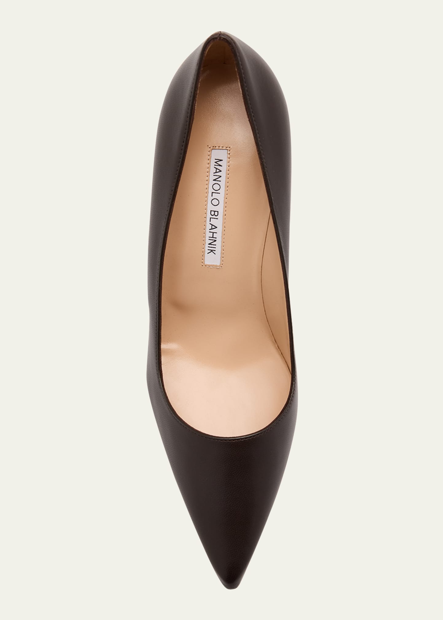 レア☆Manolo Blahnik MARSOTTA PUMP Manolo Blahnik BB 70mm Lambskin Stiletto Pumps - Bergdorf Goodman
