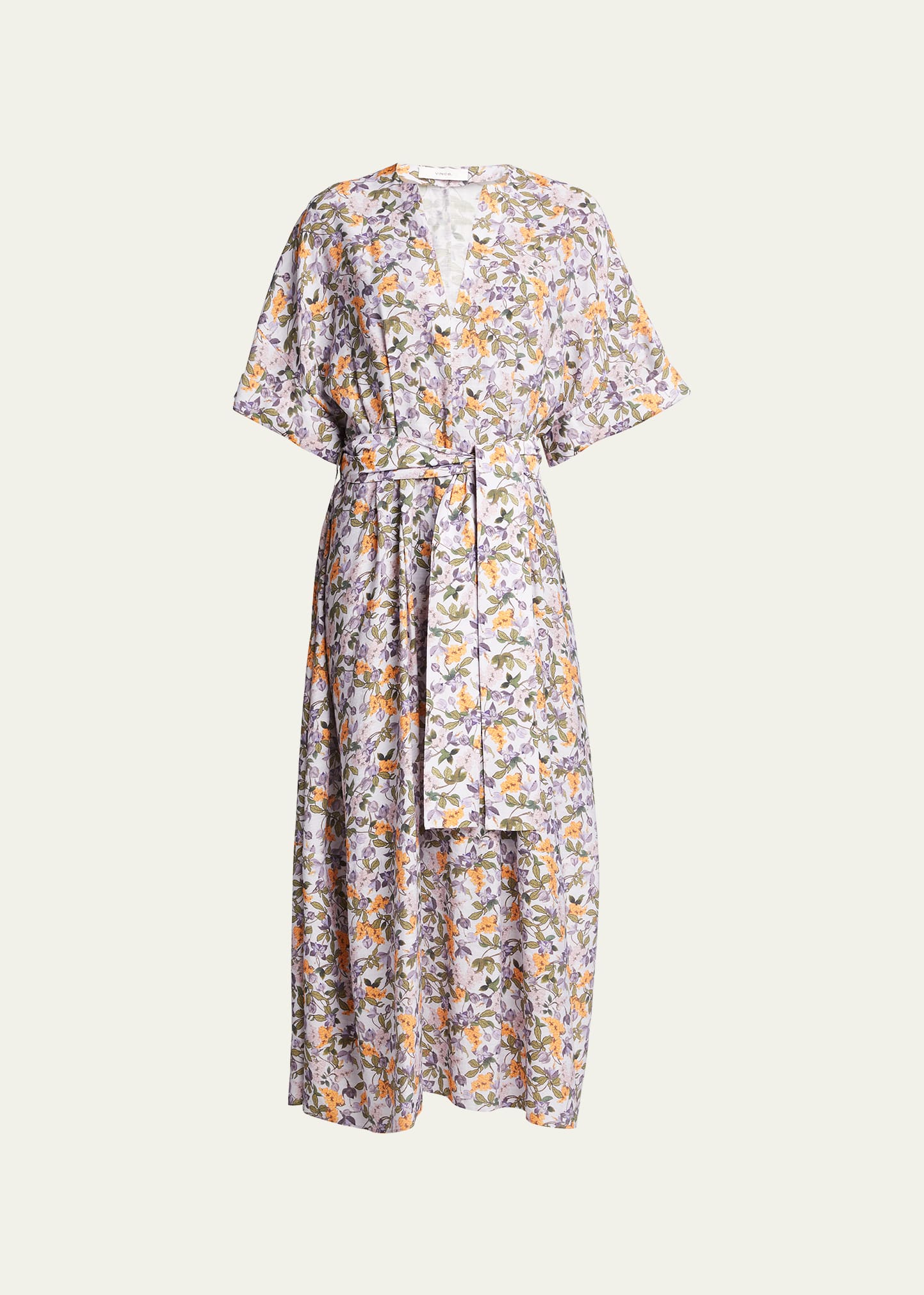 Alice + Olivia Karolina BraidedStrap Paneled Maxi Dress Bergdorf Goodman