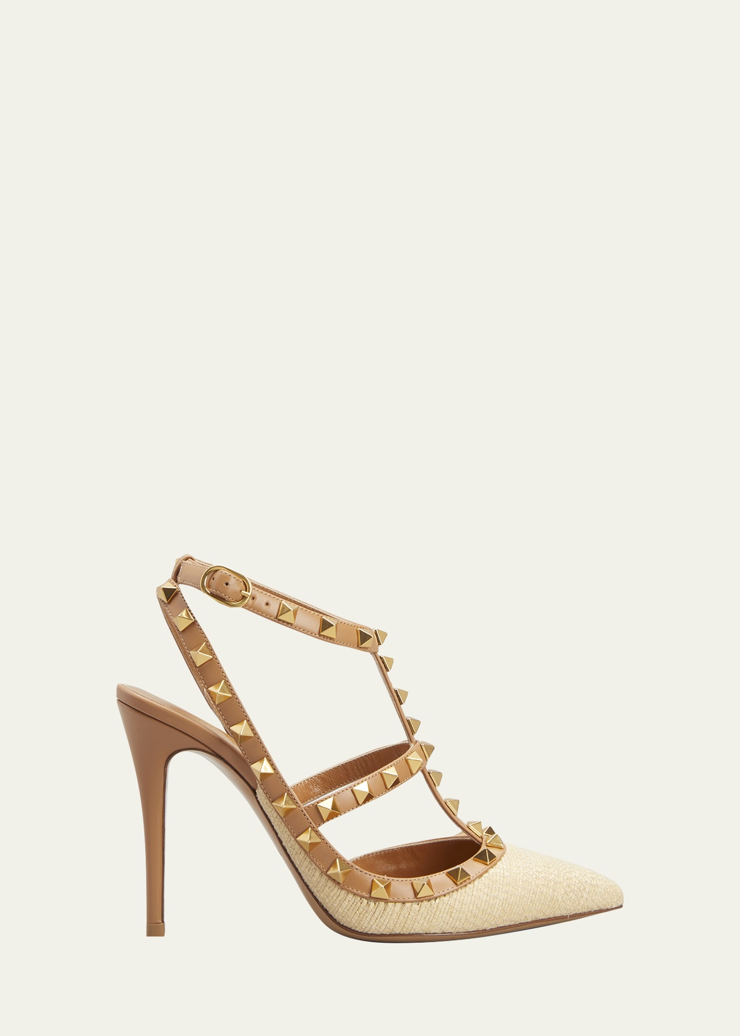 Tabitha Simmons Donnie Suede & Snakeskin Bow Pumps, Olive - Bergdorf ...