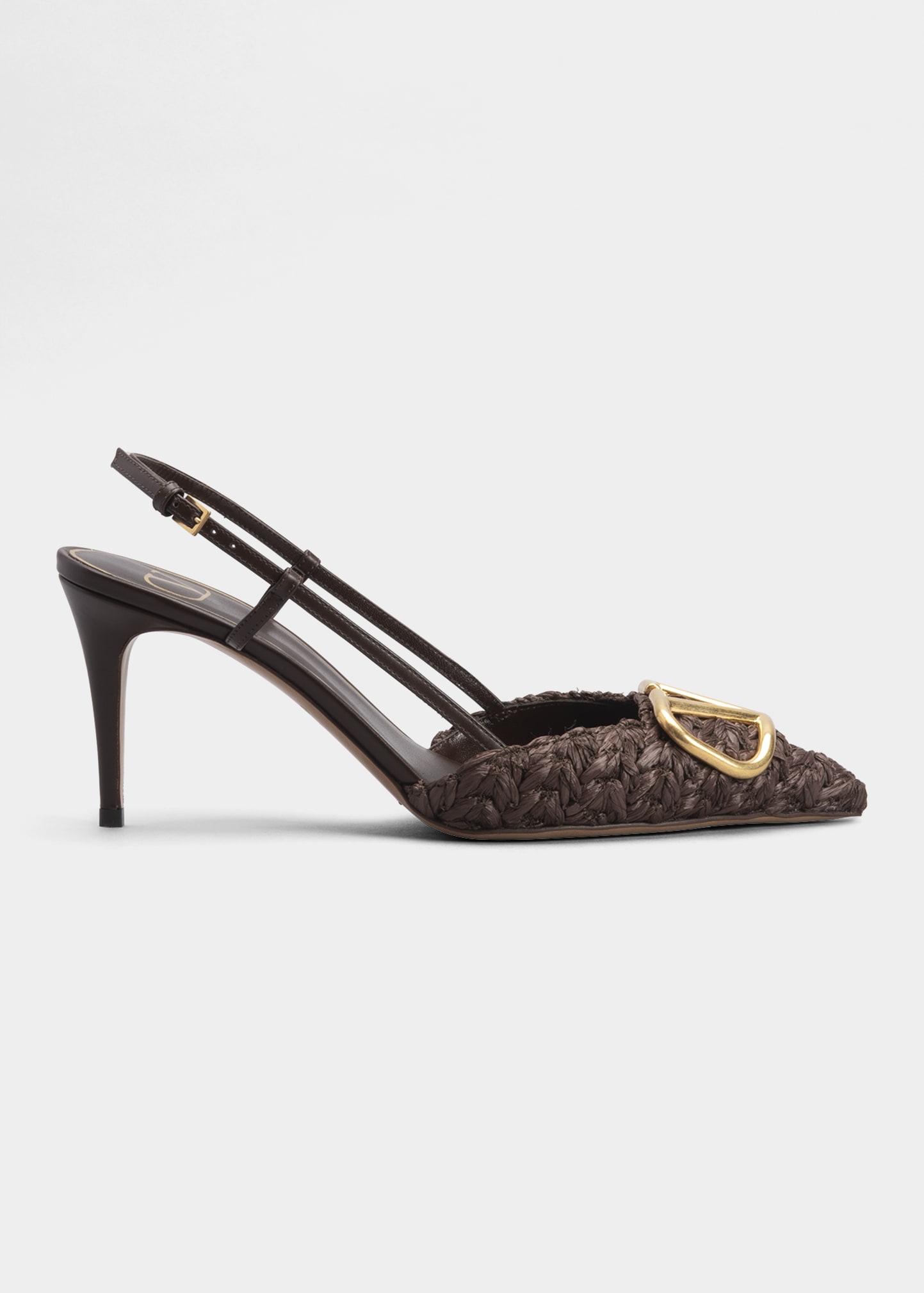 VALENTINO Vロコムンシッフアッフミティアムショルタハック Valentino Garavani Vロゴ シグネチャー ミニバッグ | ブラック