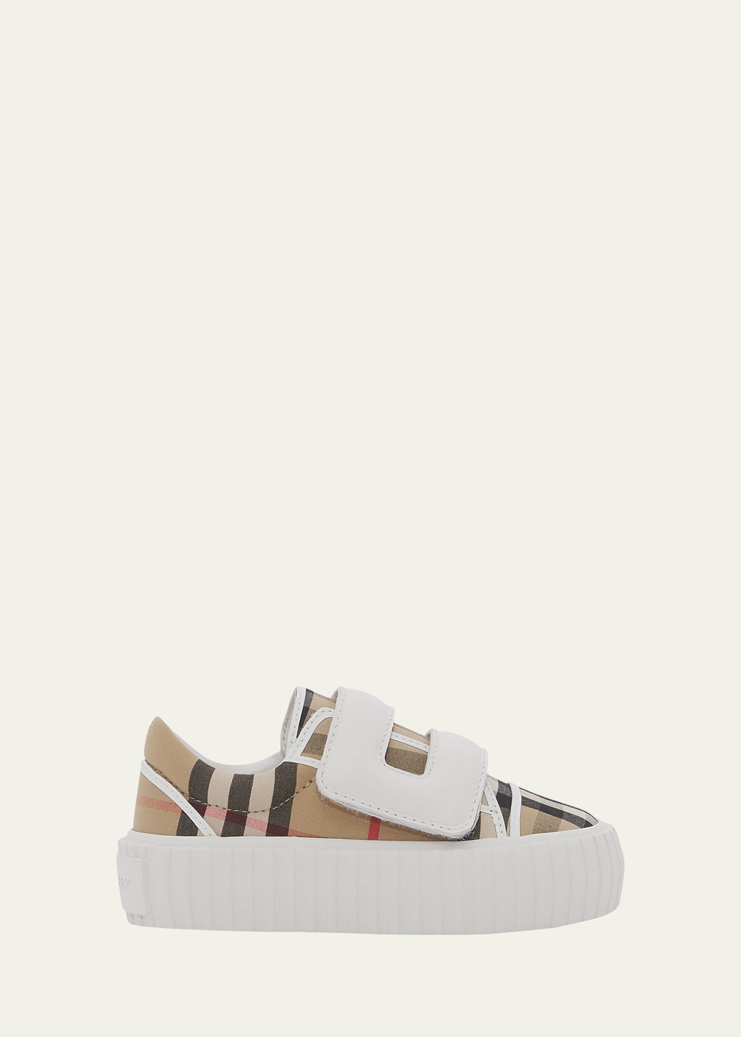 Burberry shop toddler shoes