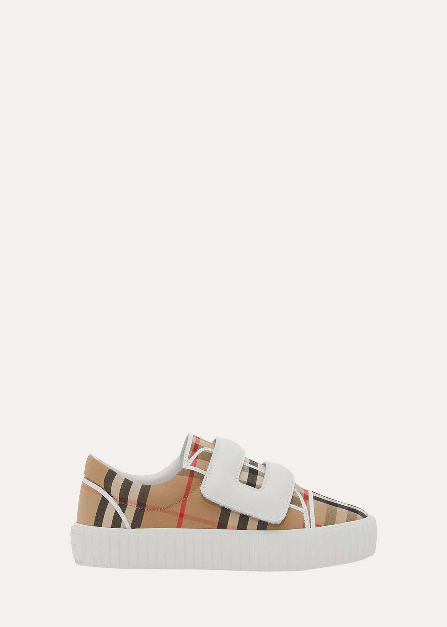 Burberry shoes clearance kids sale