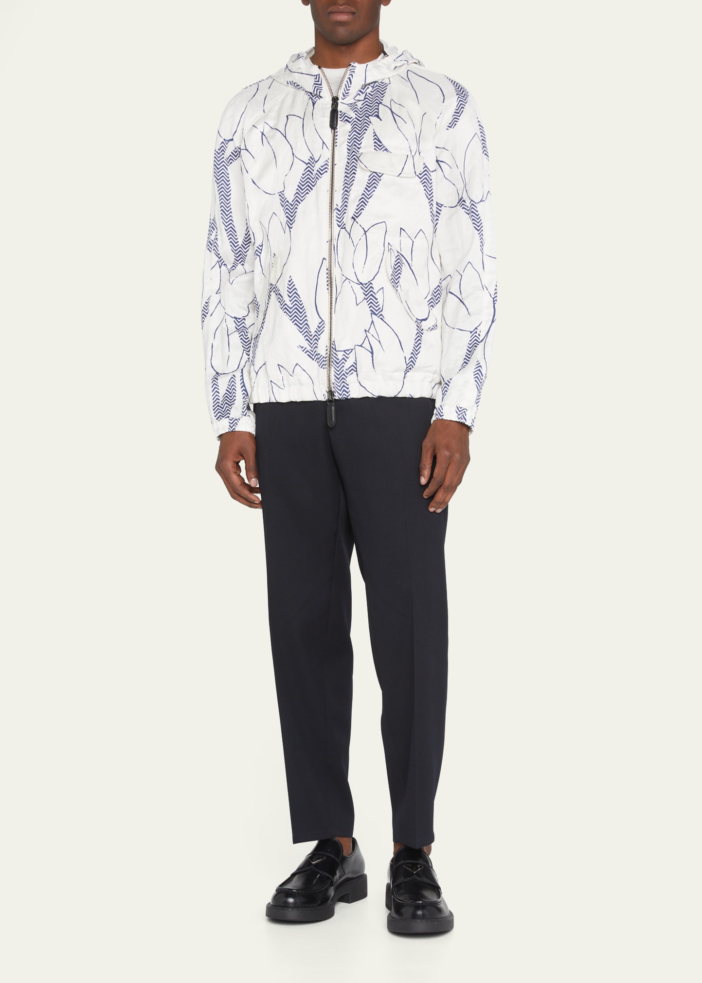 80s Giorgio Armani Zip Up Knit 白タグ 80s Giorgio Armani Zip Up Knit 白タグ 80s Giorgio Armani Zip Up