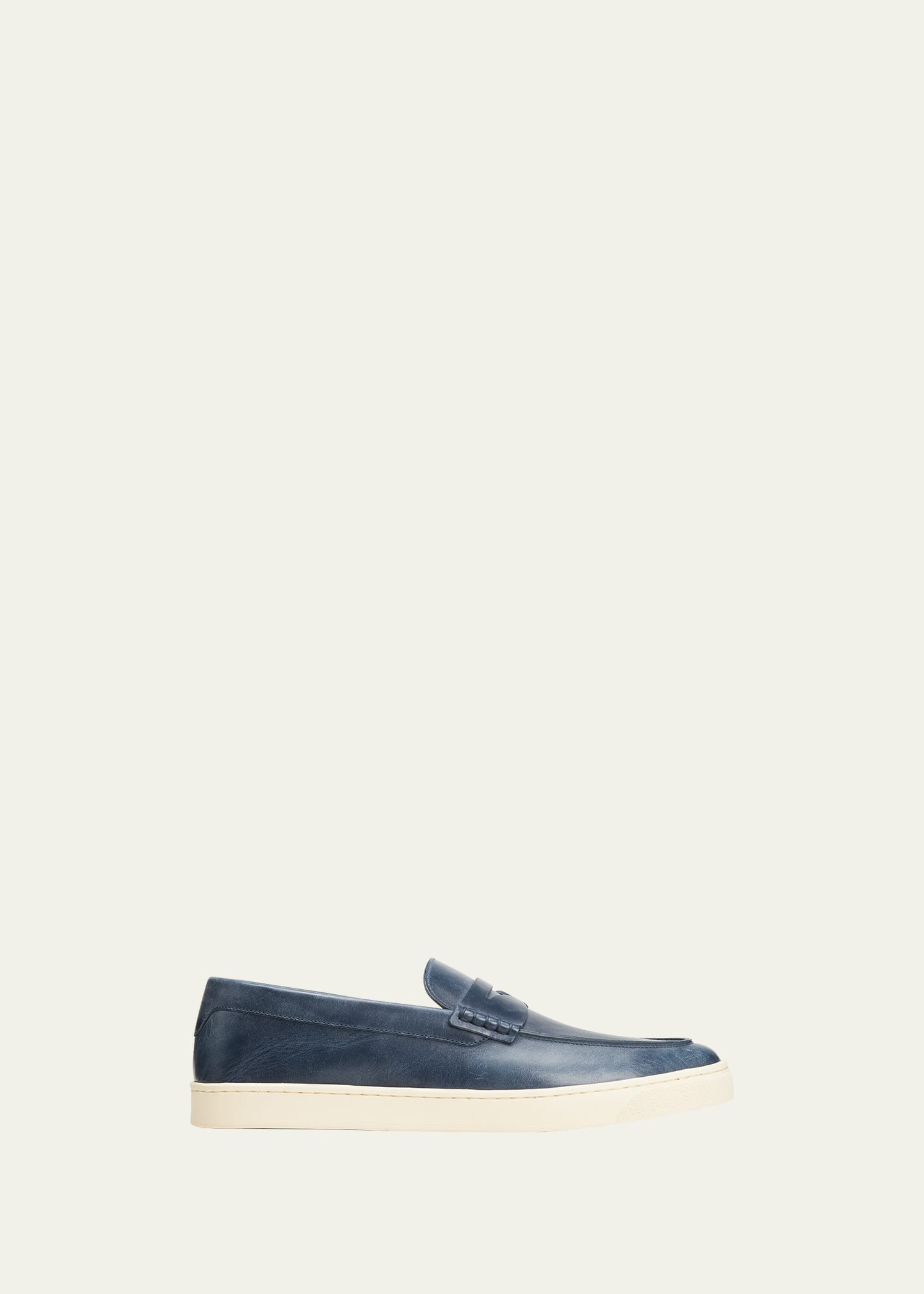 Moc Toe Leather Shoes | bergdorfgoodman.com