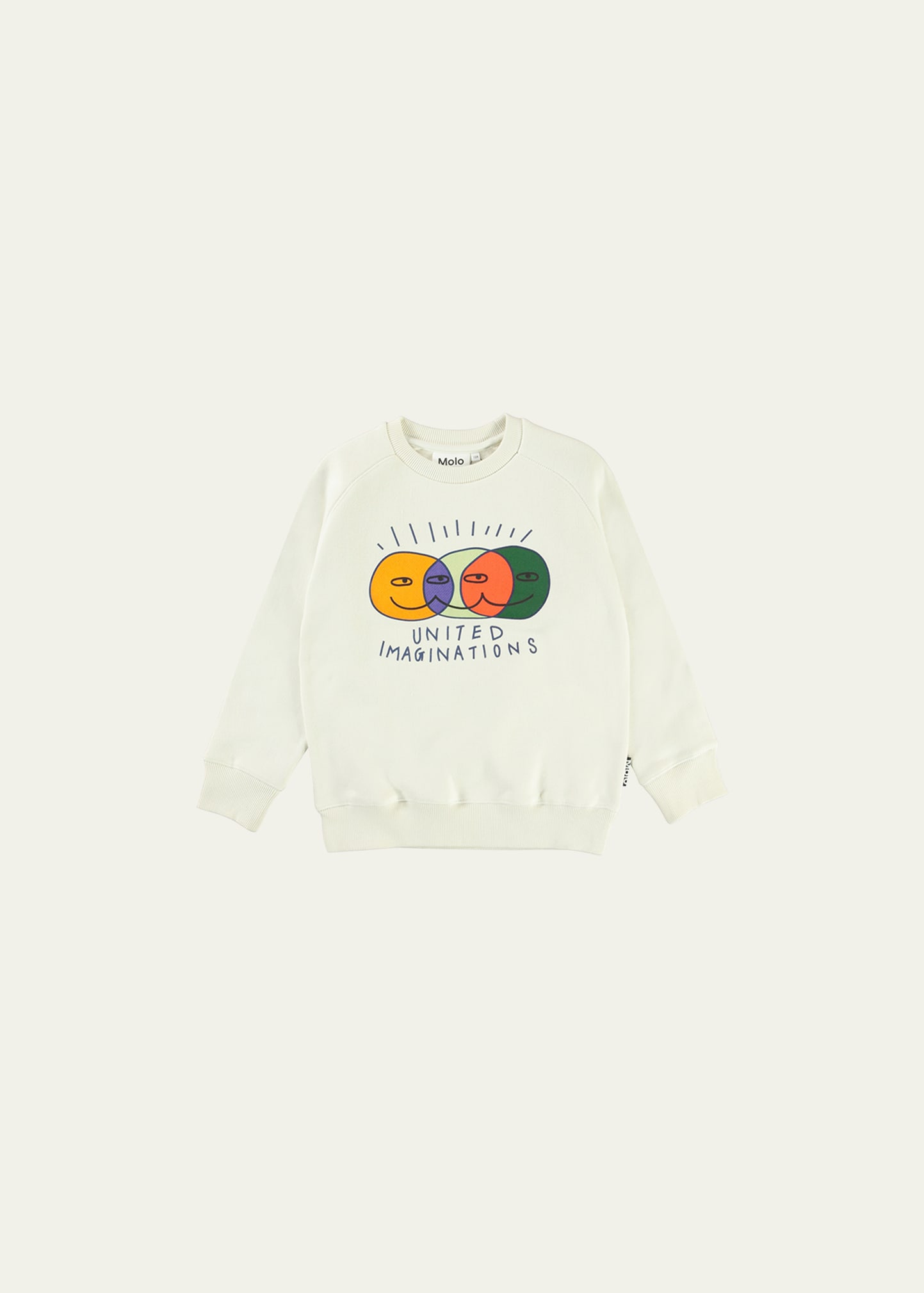 Molo Kids Enzo Have An Ice Day Graphic T-Shirt, Size 6M-24M - Bergdorf Goodman