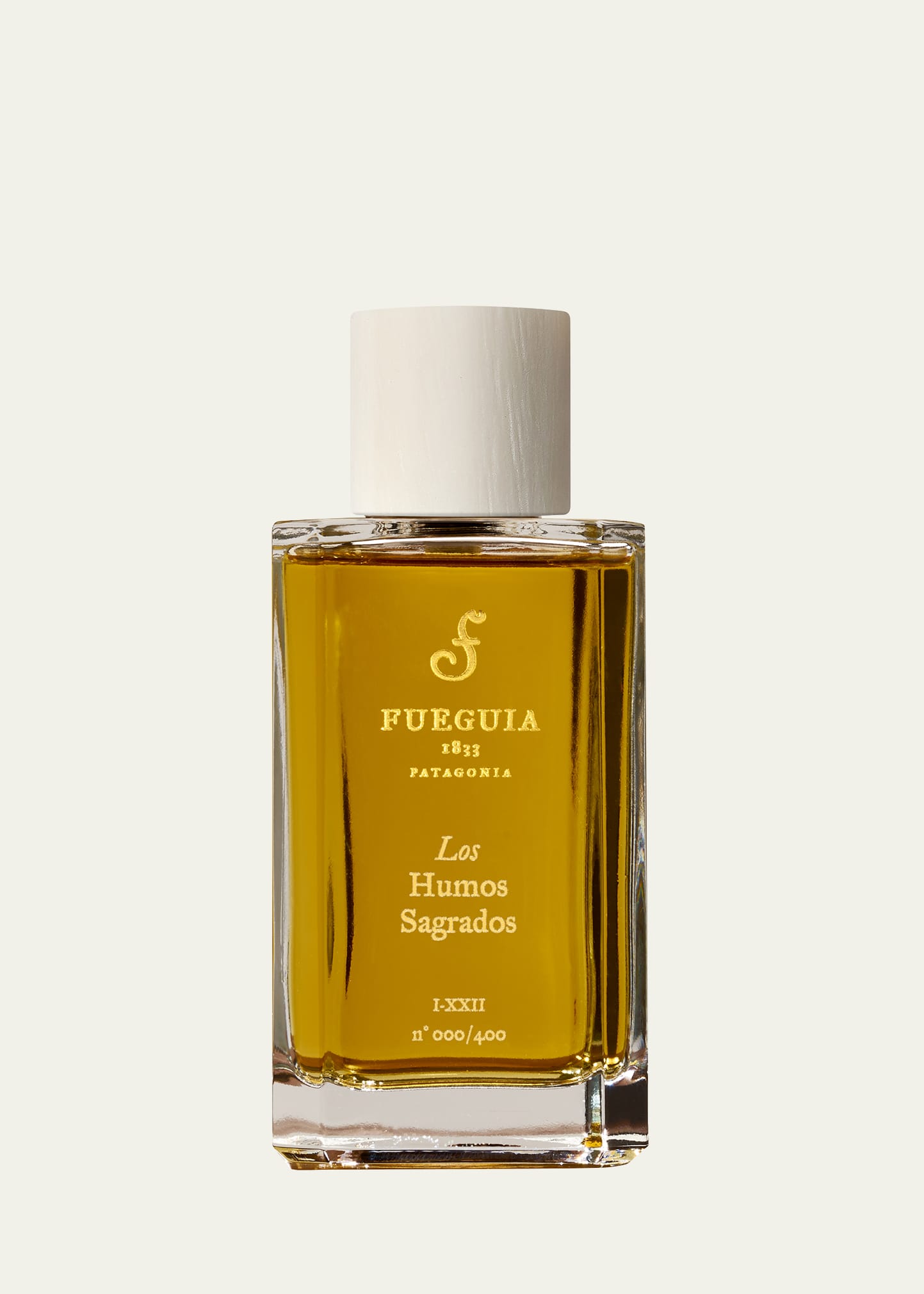 FUEGUIA 1833 3.4 oz. Los Humos Sagrados Perfume