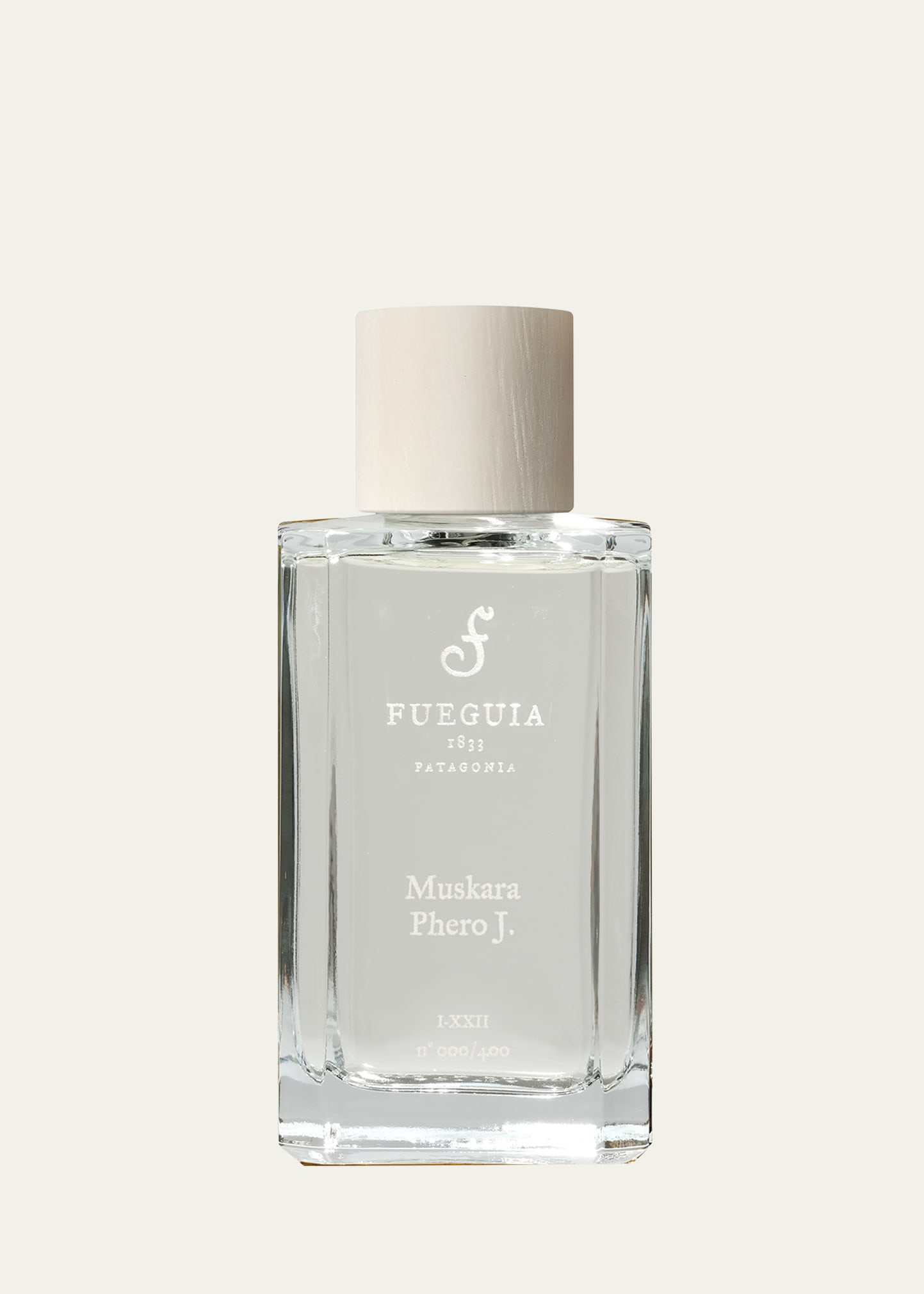 3.4 oz. Muskara Phero J Perfume
