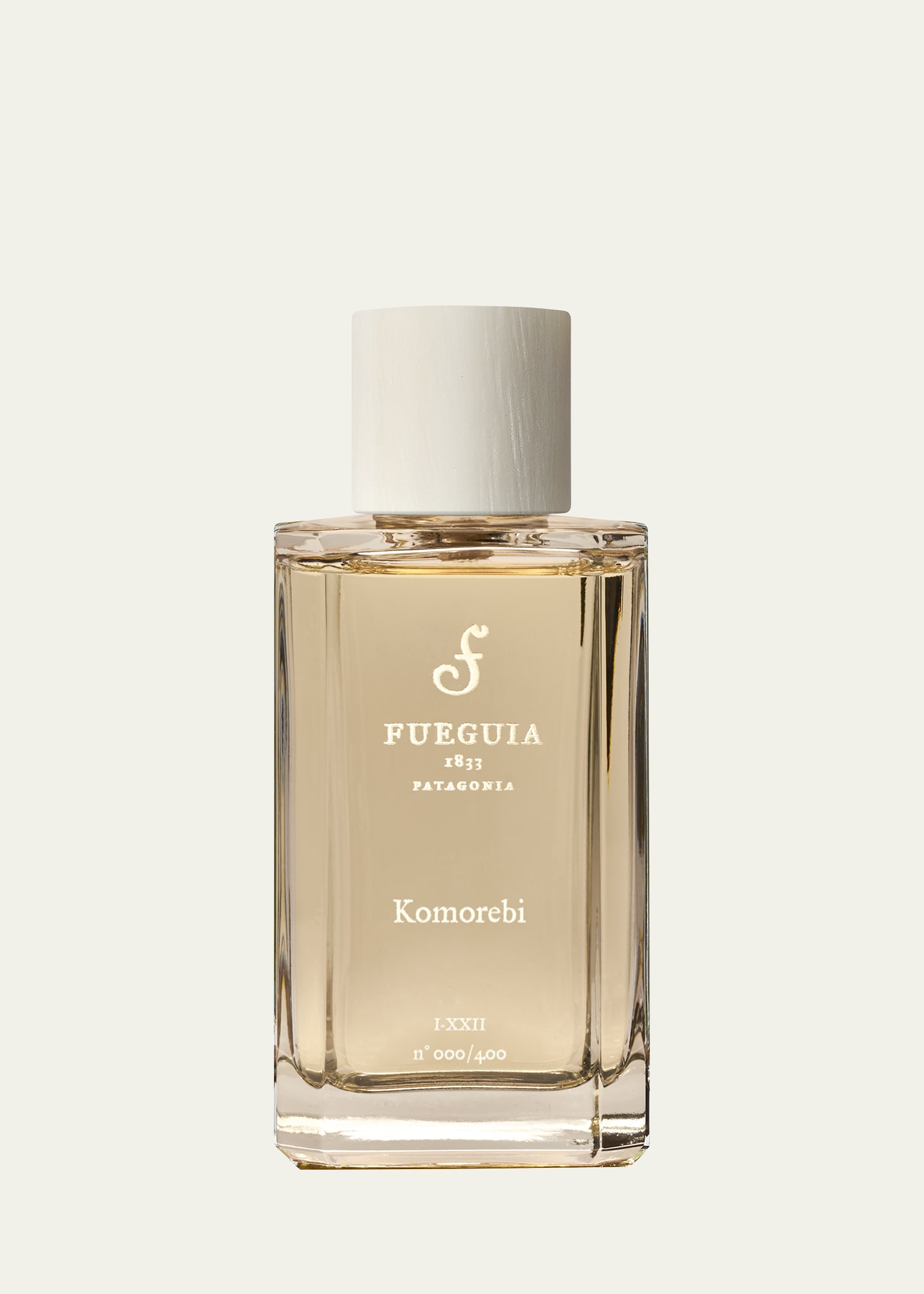 Fueguia フエギア アグアマグノリアーナ EDP 100mL-