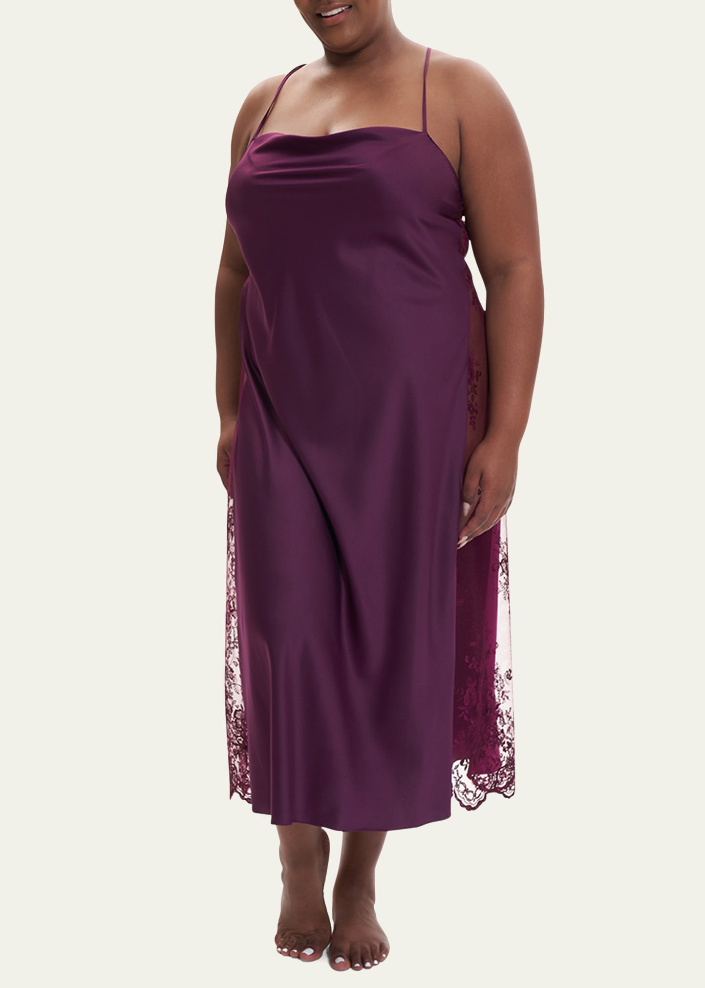 Bergdorf goodman 2025 plus size dresses