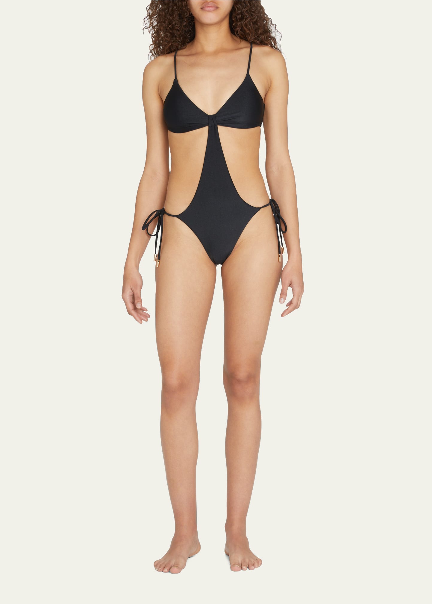 【CULT GAIA】frances cutout embellished swimsuit CULT GAIA Frances cutout embellished swimsuit in Size XL | eBay