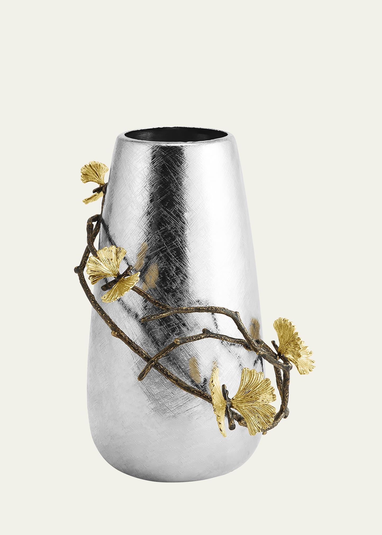 Michael Aram Butterfly Ginkgo Large Vase - Bergdorf Goodman