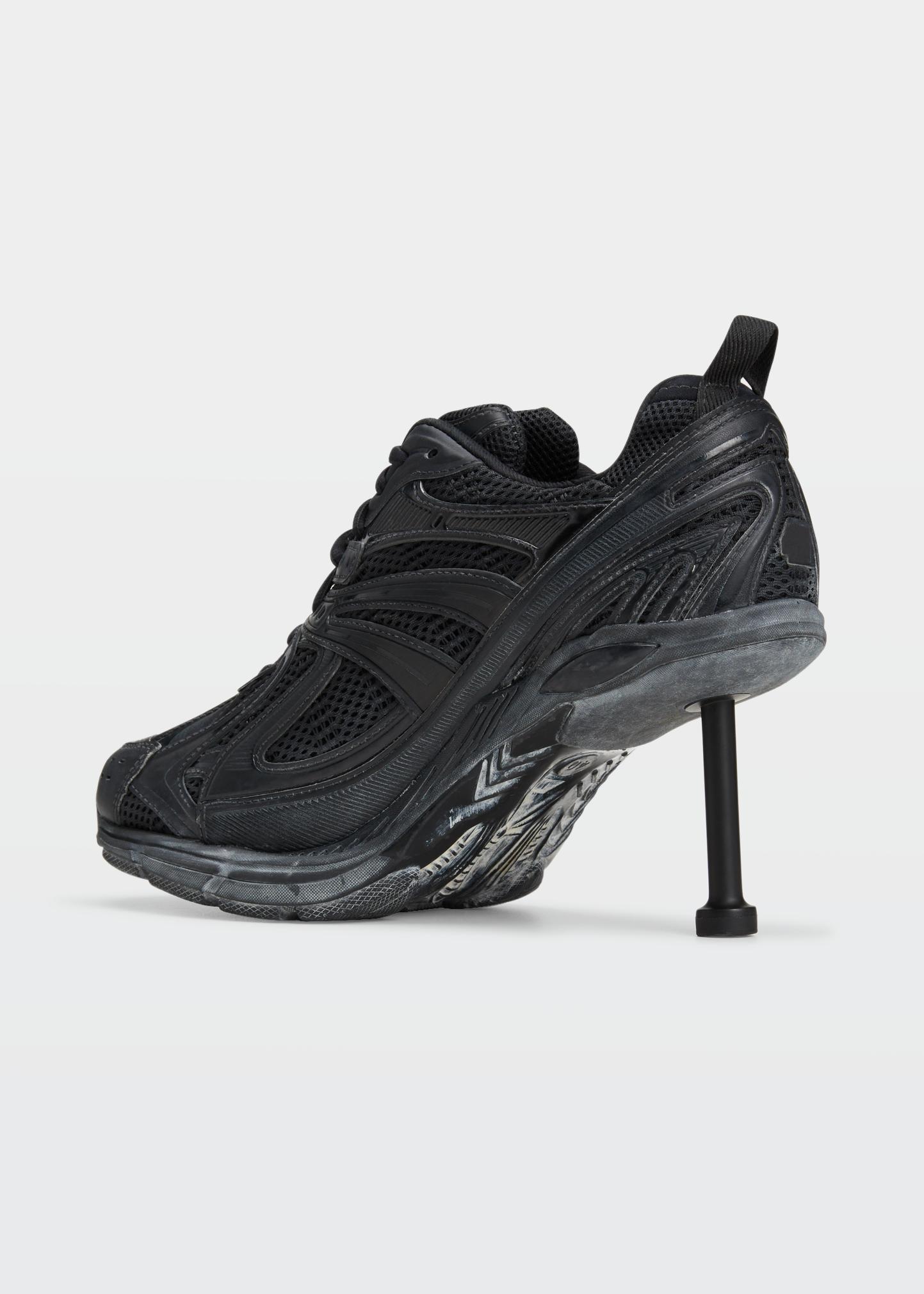 Balenciaga Xpander Stiletto Trainer Sneakers - Bergdorf Goodman