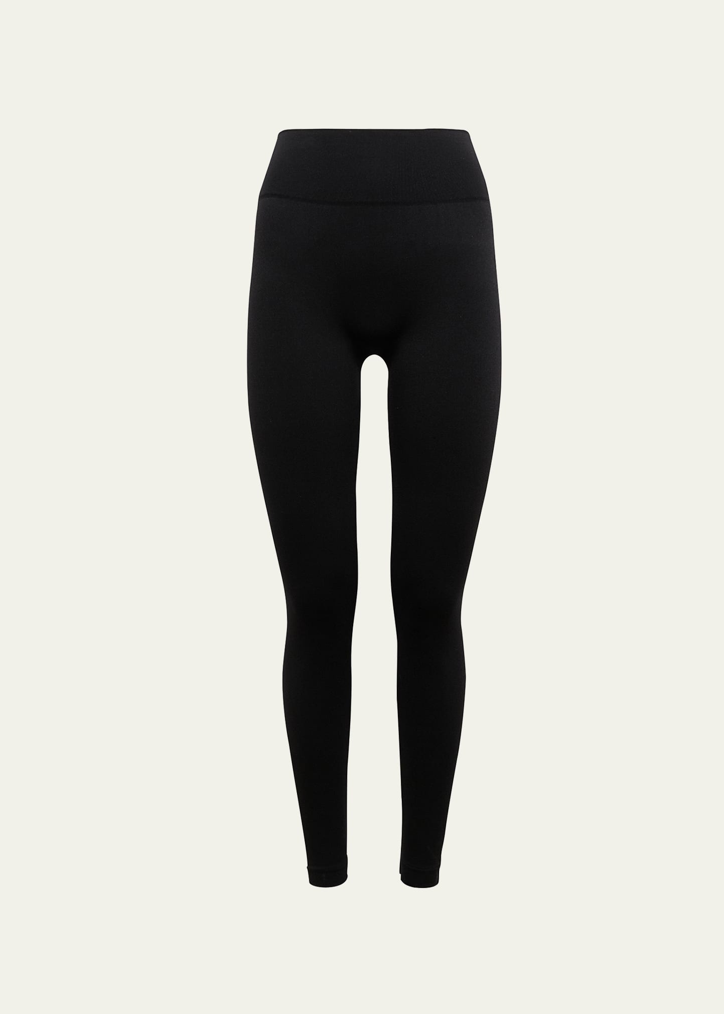 Wolford logo-waistband Perforated Leggings - Farfetch