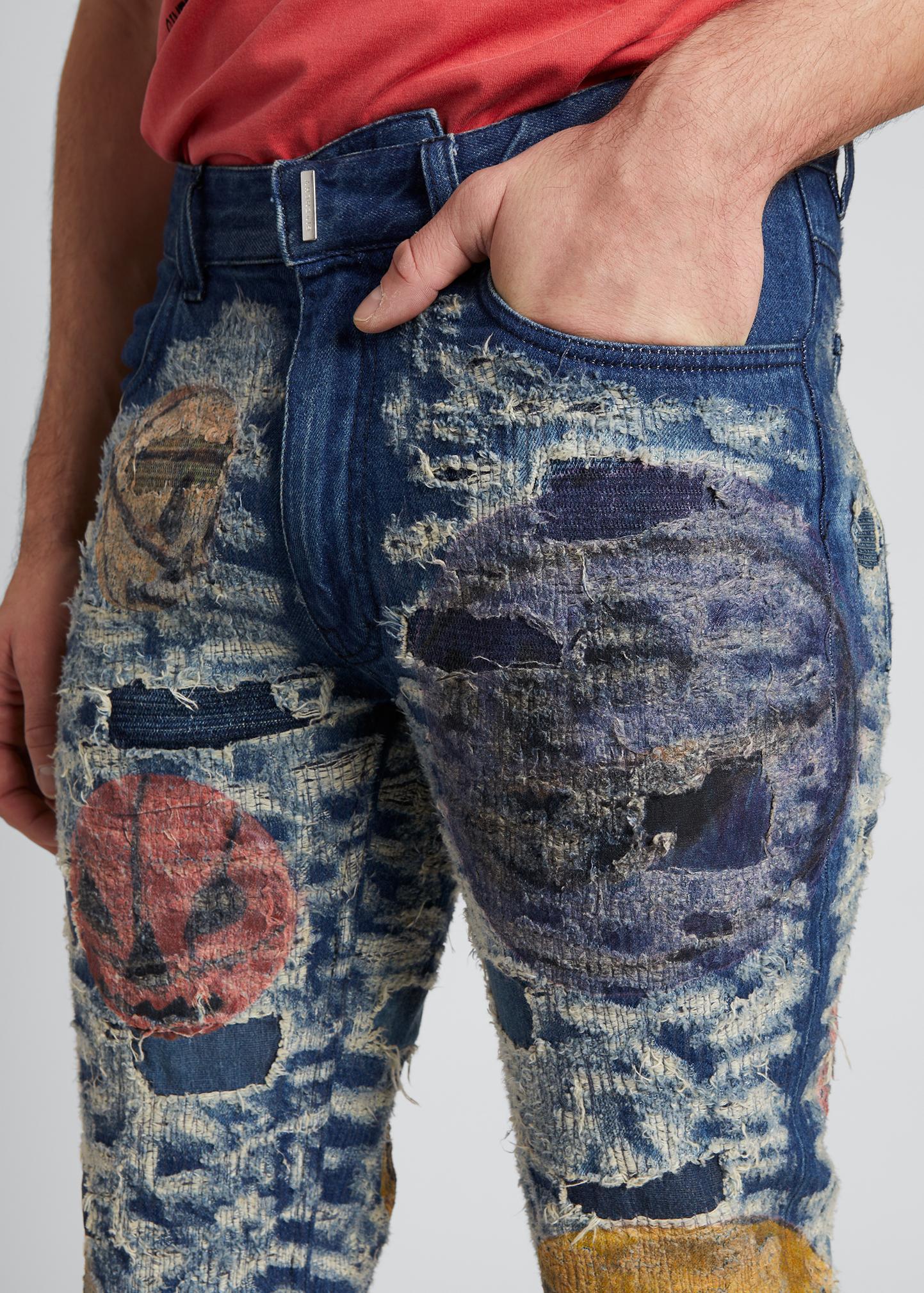 Givenchy x Josh Smith Men