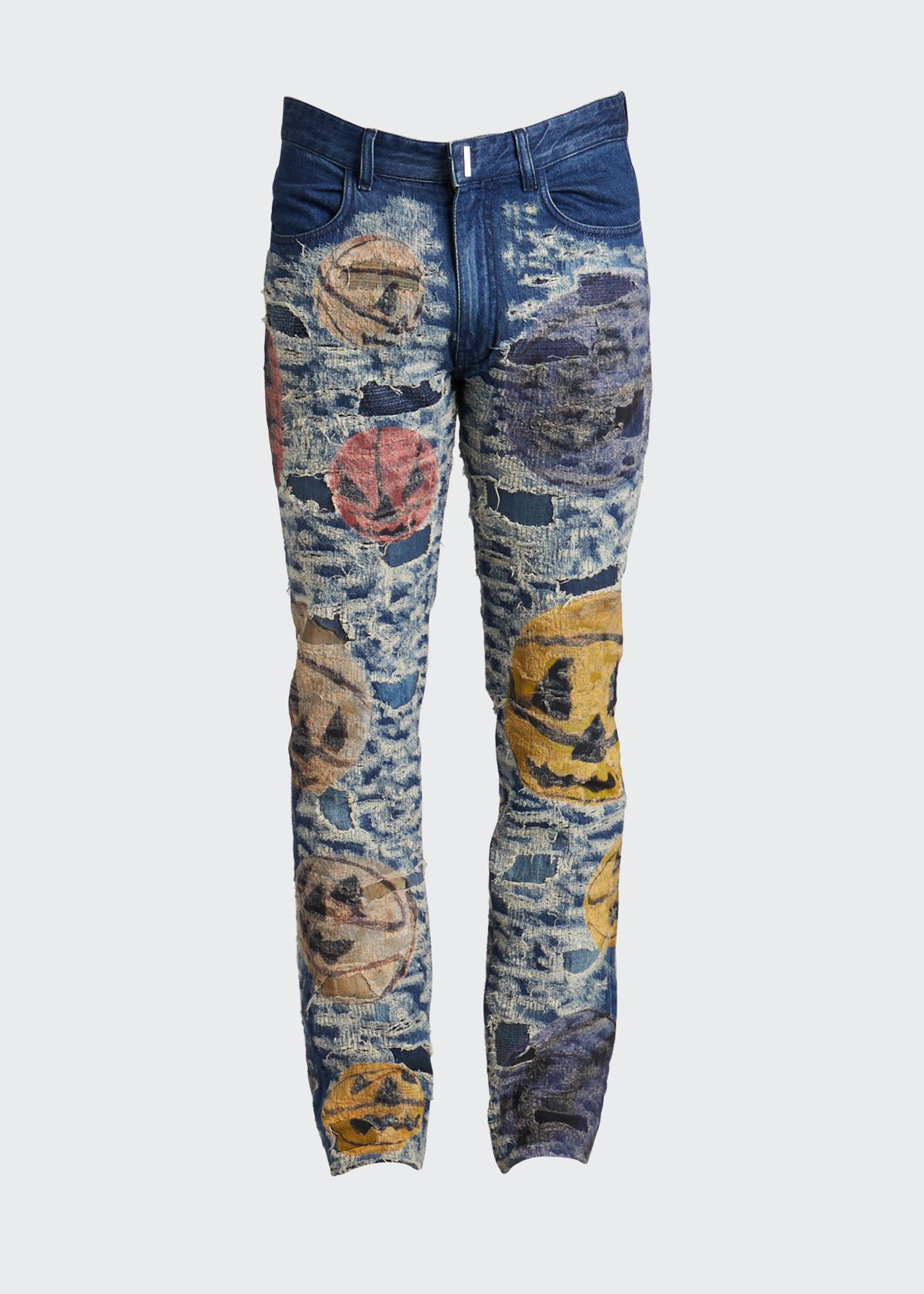Givenchy x Josh Smith Men