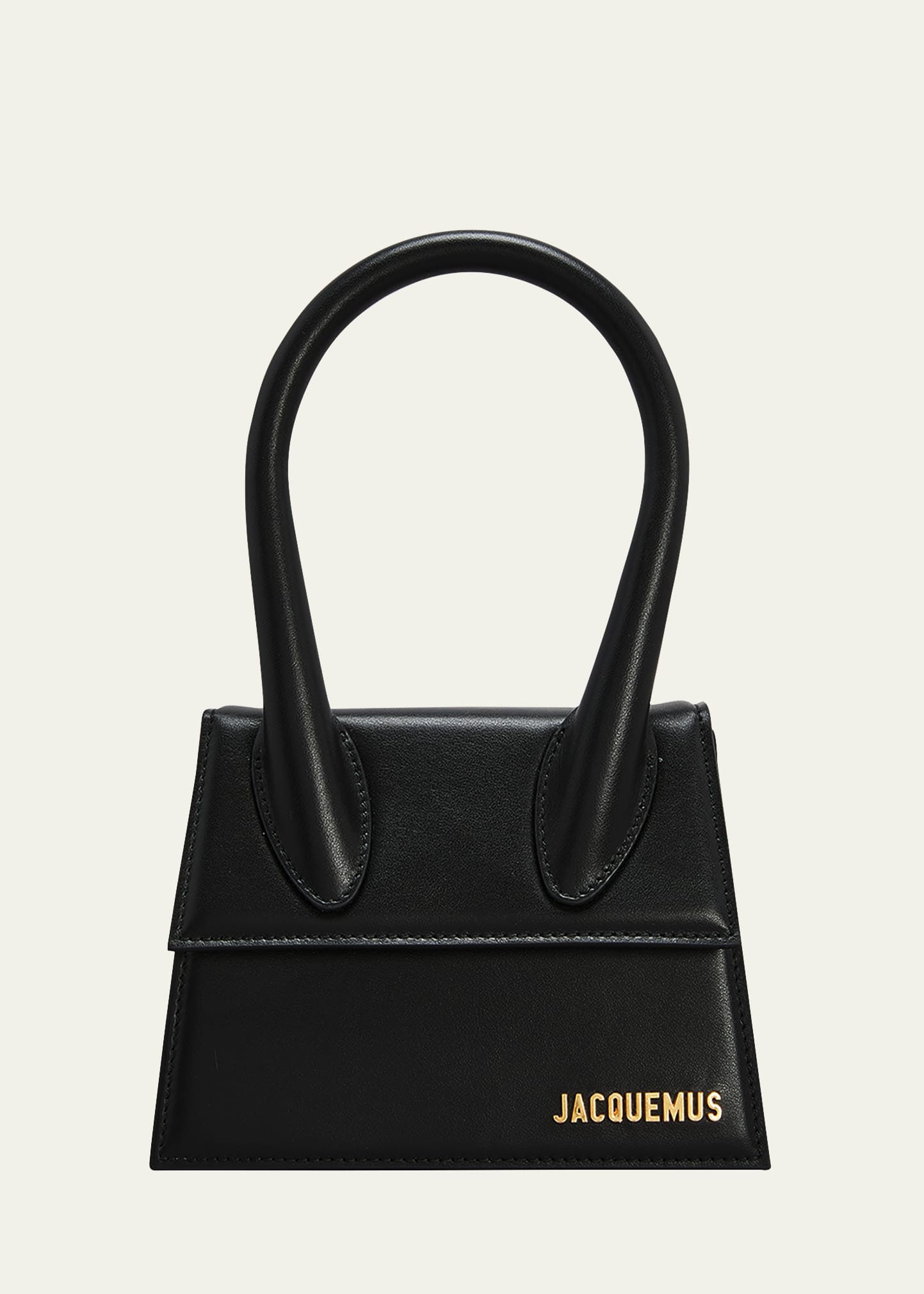 Jacquemus Le Chiquito Moyen Top-Handle Bag - Bergdorf Goodman