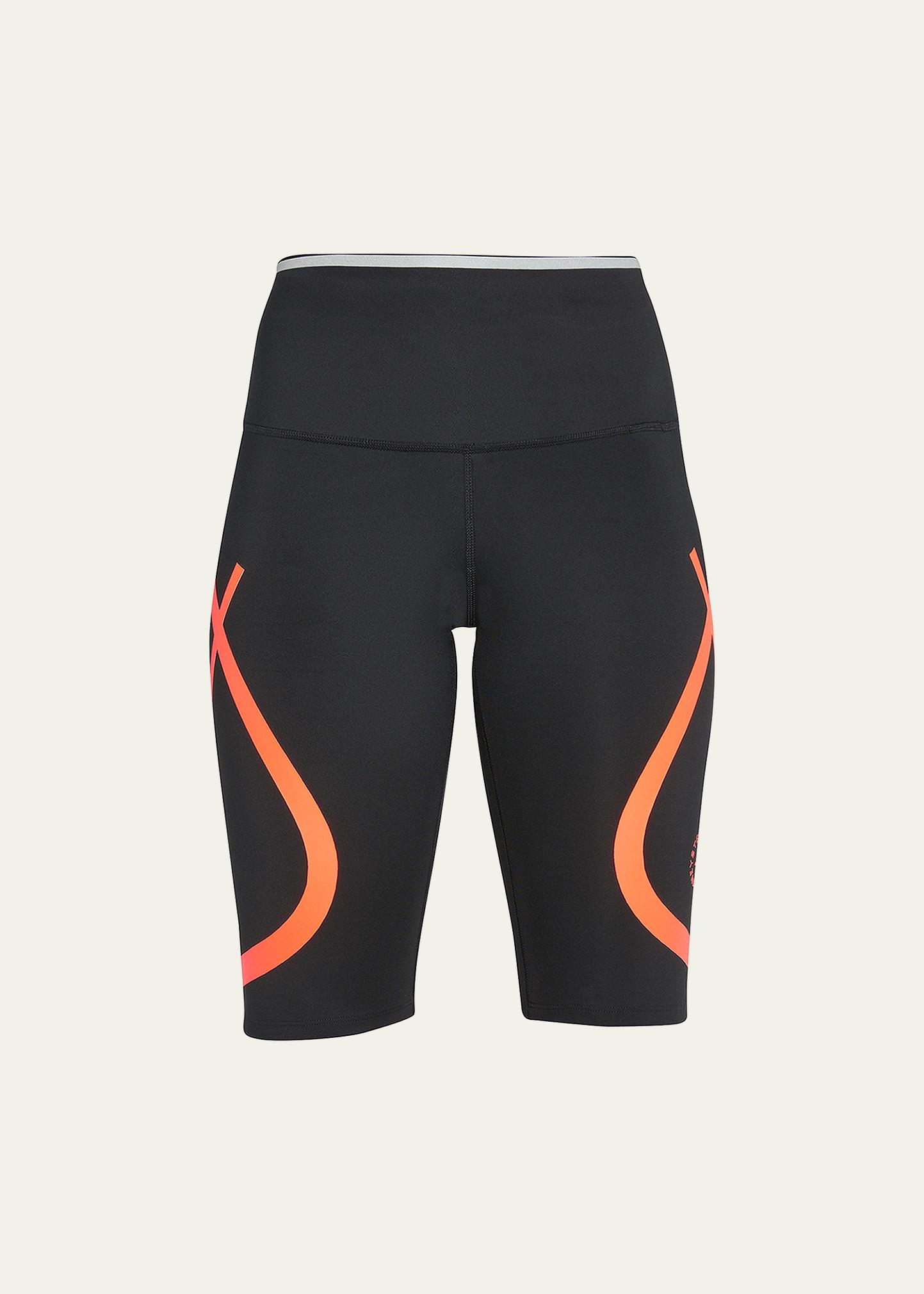 adidas by Stella McCartney Truepace Short Running Tights