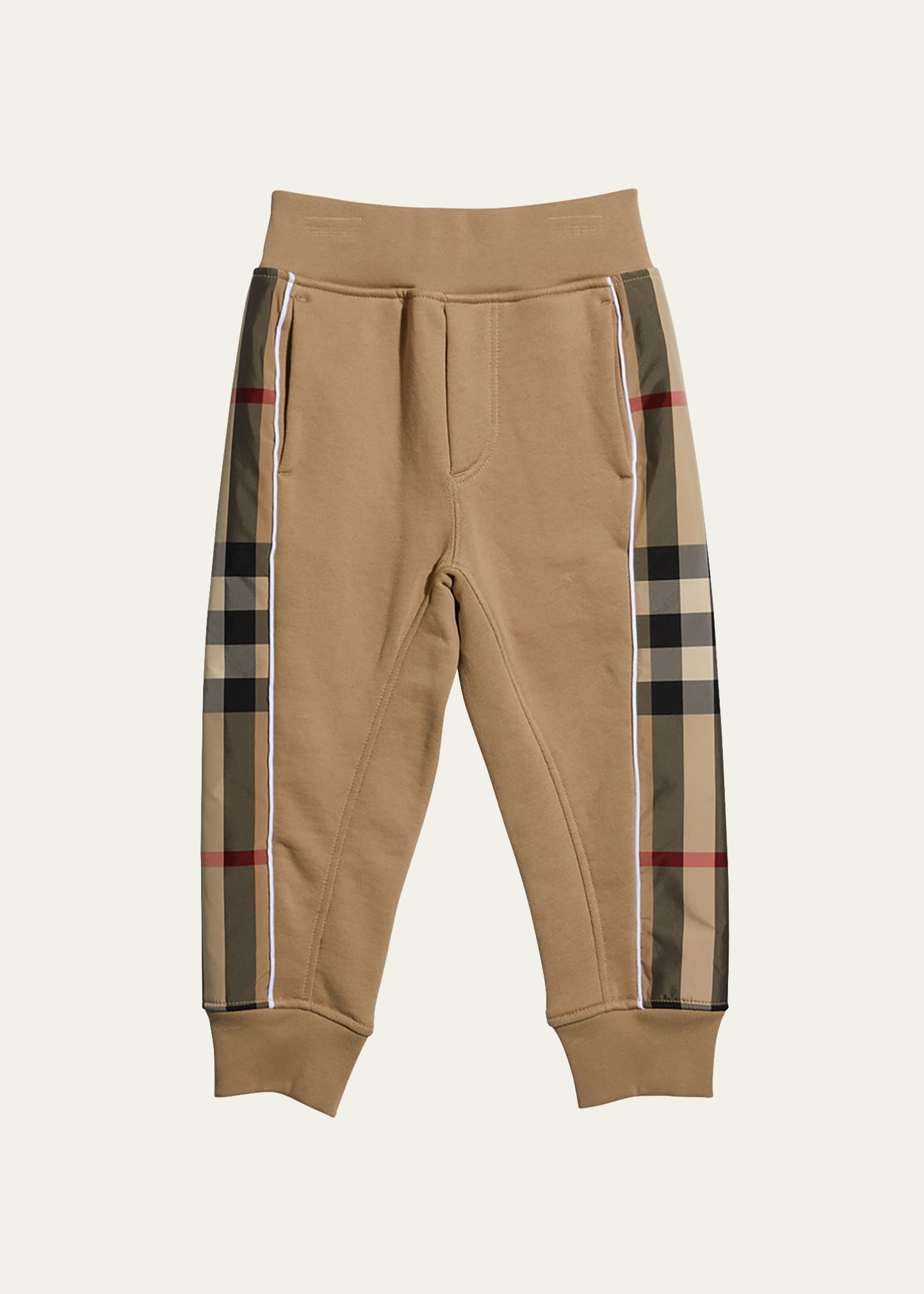 Burberry Boy's Graham Vintage Check Jogger Pants, Size 3-14 - Bergdorf  Goodman