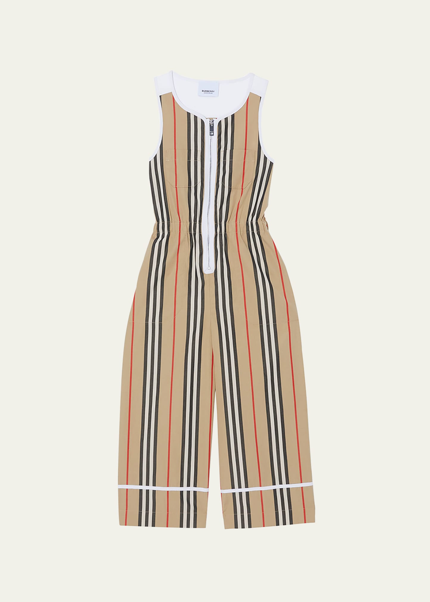 Burberry jumpsuits 2024