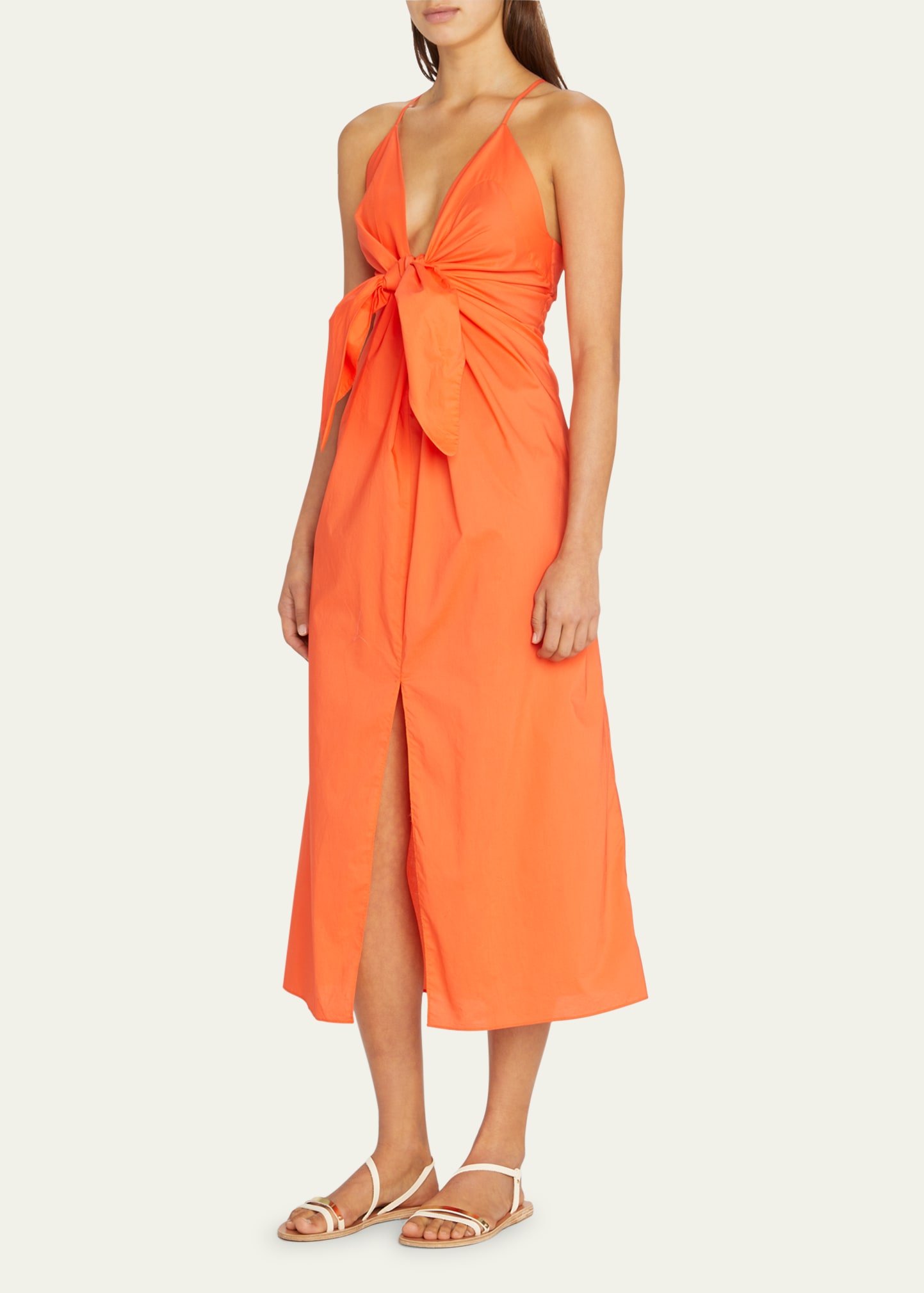 lace maxi dress strapless READY FOR A NIGHT OUT LACE MAXI DRESS – AKIRA main image 1