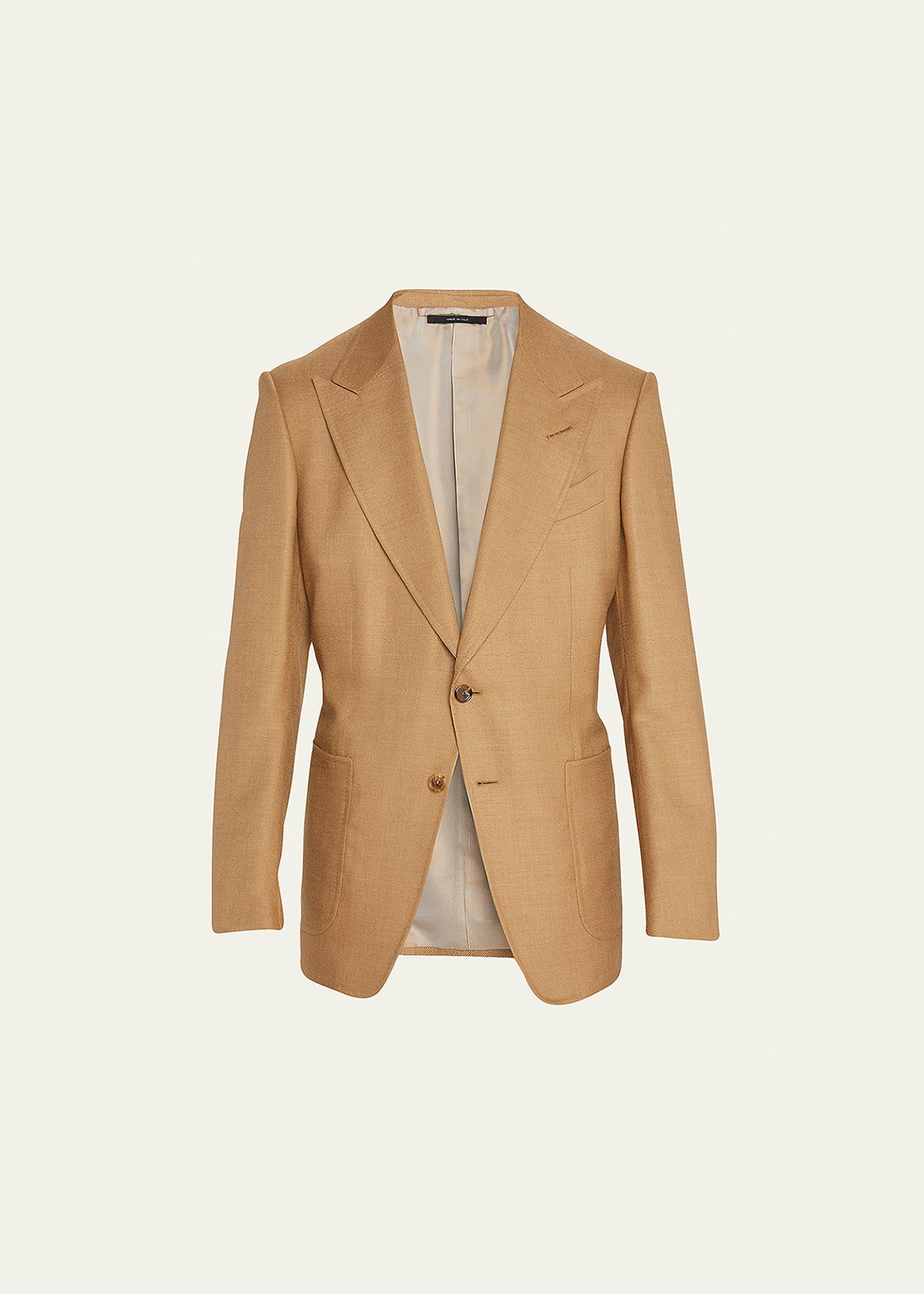 TOM FORD Men's Shelton Hopsack Sport Jacket - Bergdorf Goodman