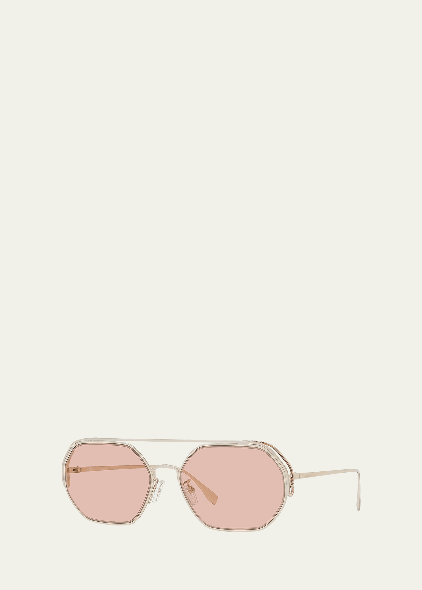 fendi top bar sunglasses