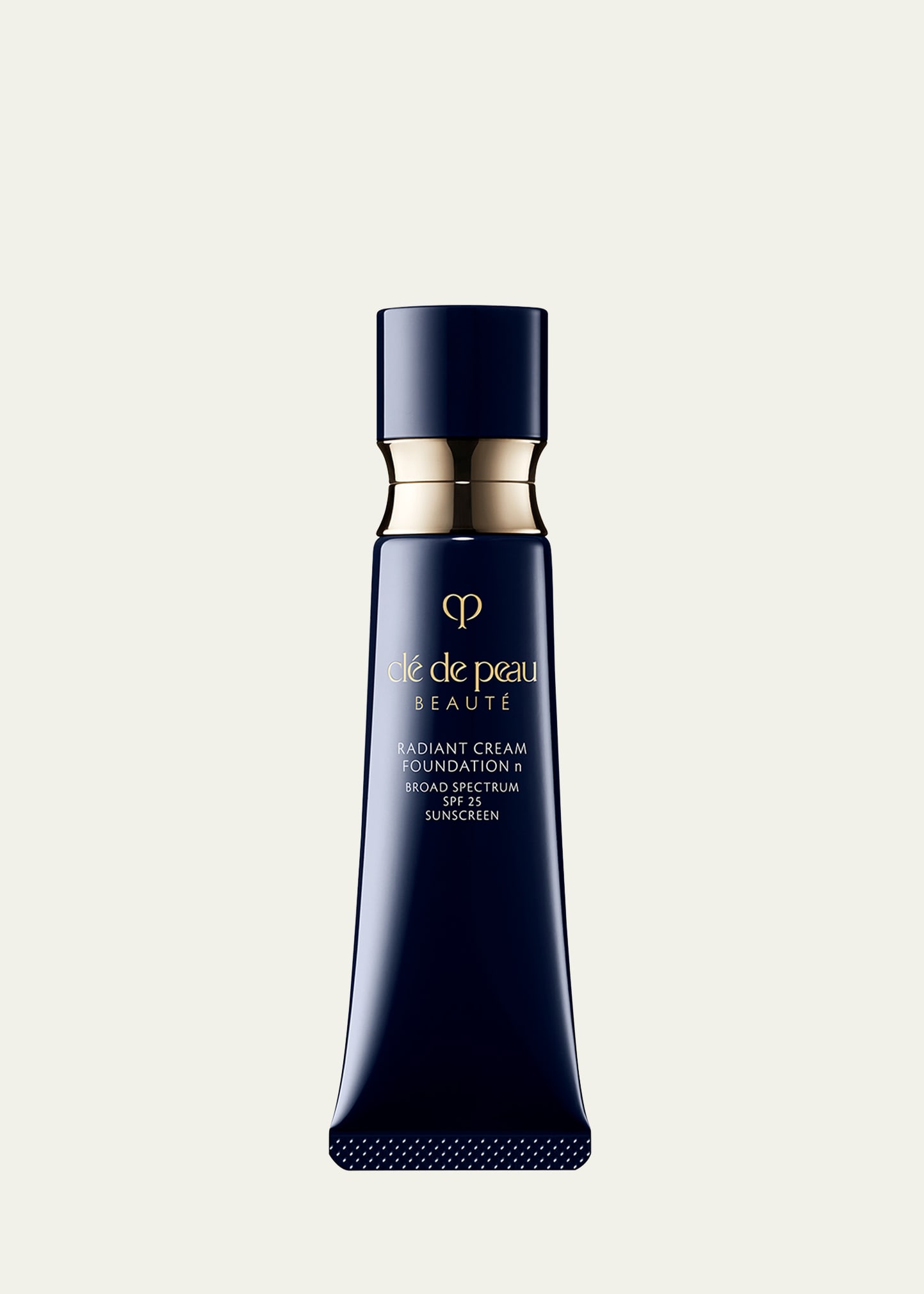 clé de peau BEAUTE クリーム SPF25・PA+++ Cle de Peau Beaute Radiant Cream Foundation SPF 25