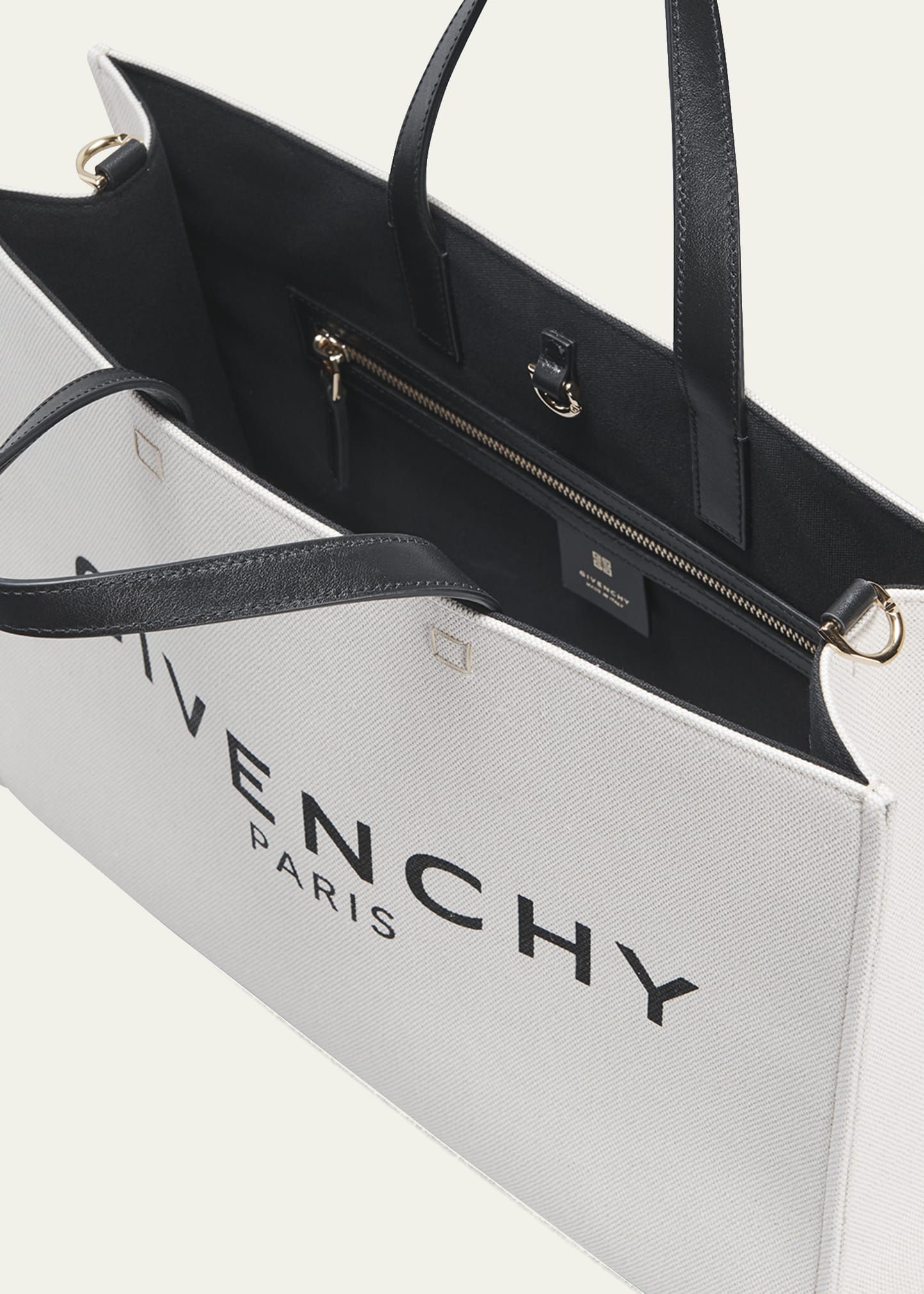 【関税＆送料込み】Givenchy G-Tote Medium Canvas Tote Bag Givenchy Medium G Tote Shopping Bag in 4G Coated Canvas