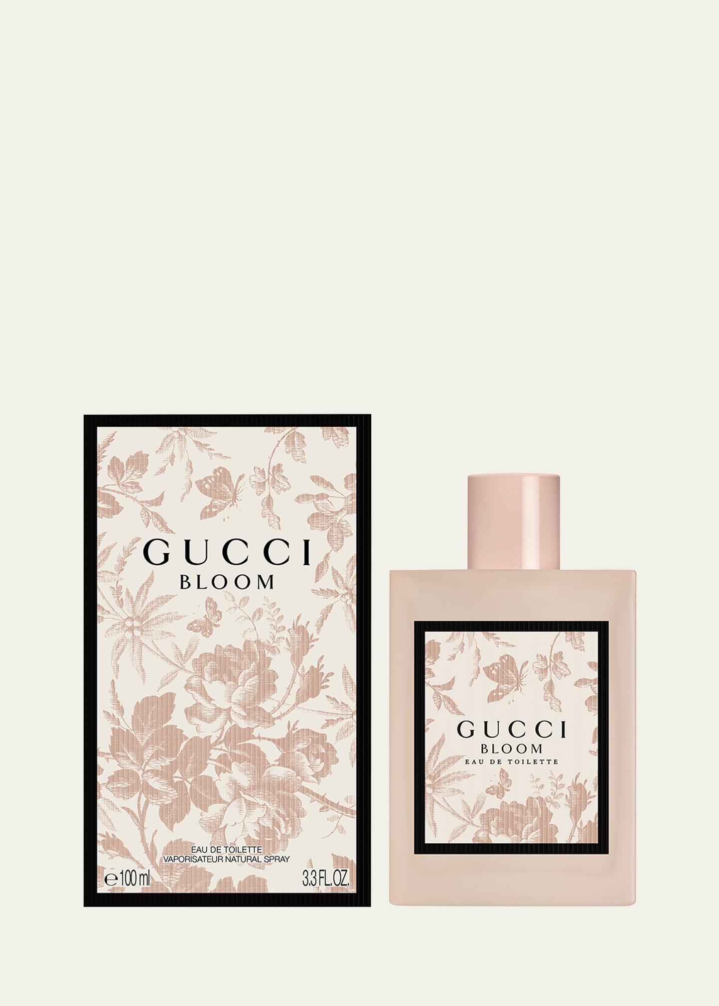 Gucci Bloom Eau de Toilette Spray, 3.3 oz.