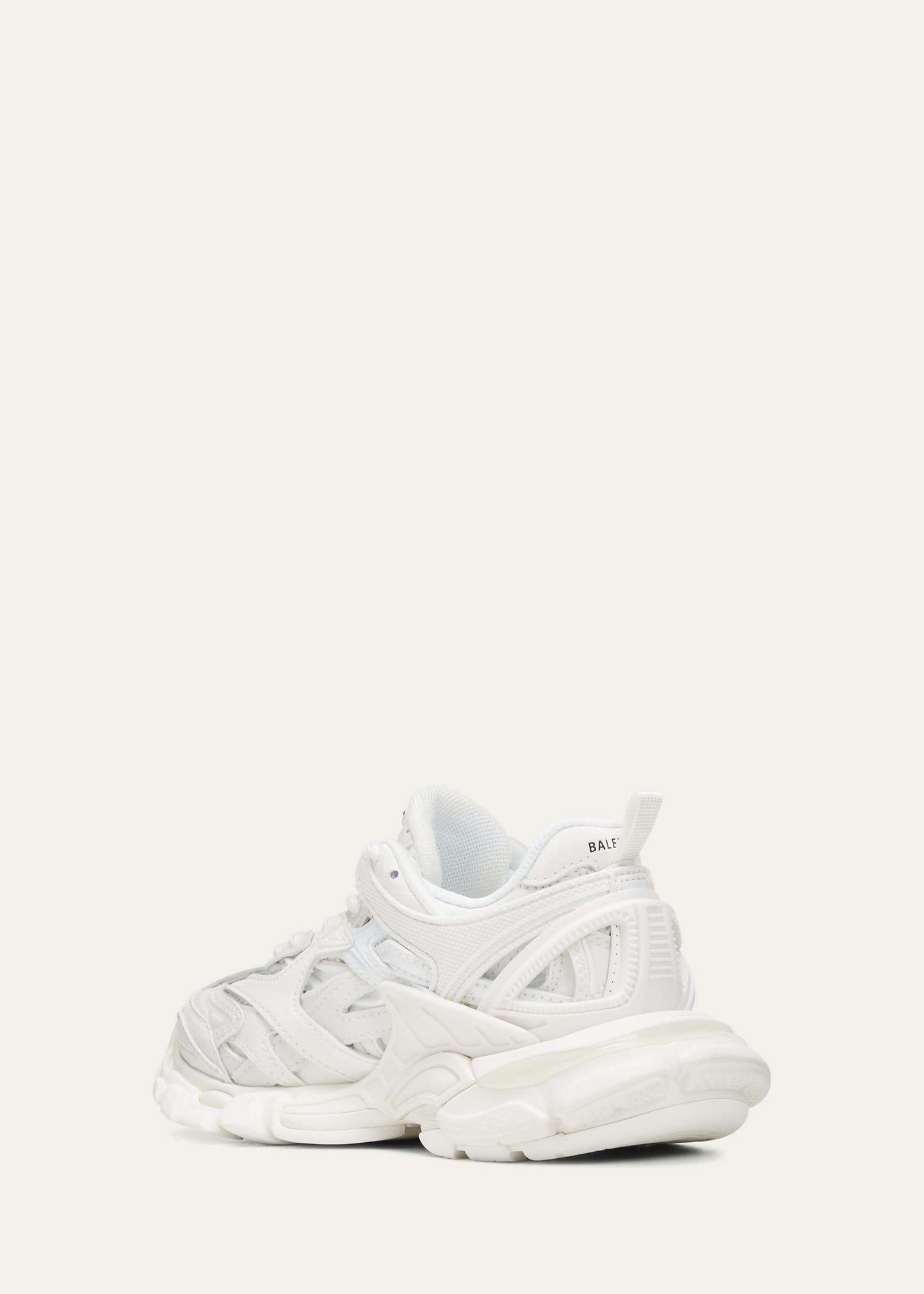 Balenciaga Kid's Track 2 Caged Trainer Sneakers, Baby/Toddler/Kids
