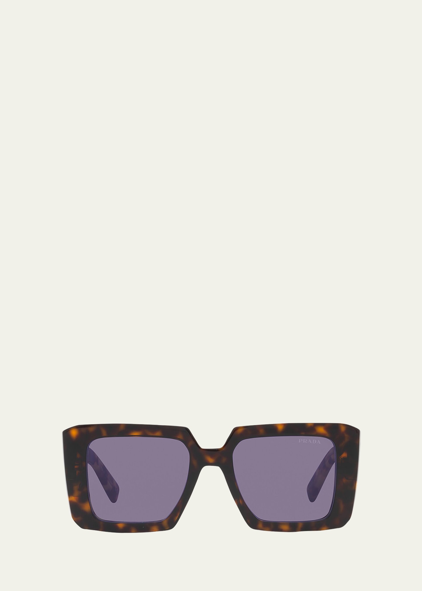 Prada shop leopard sunglasses