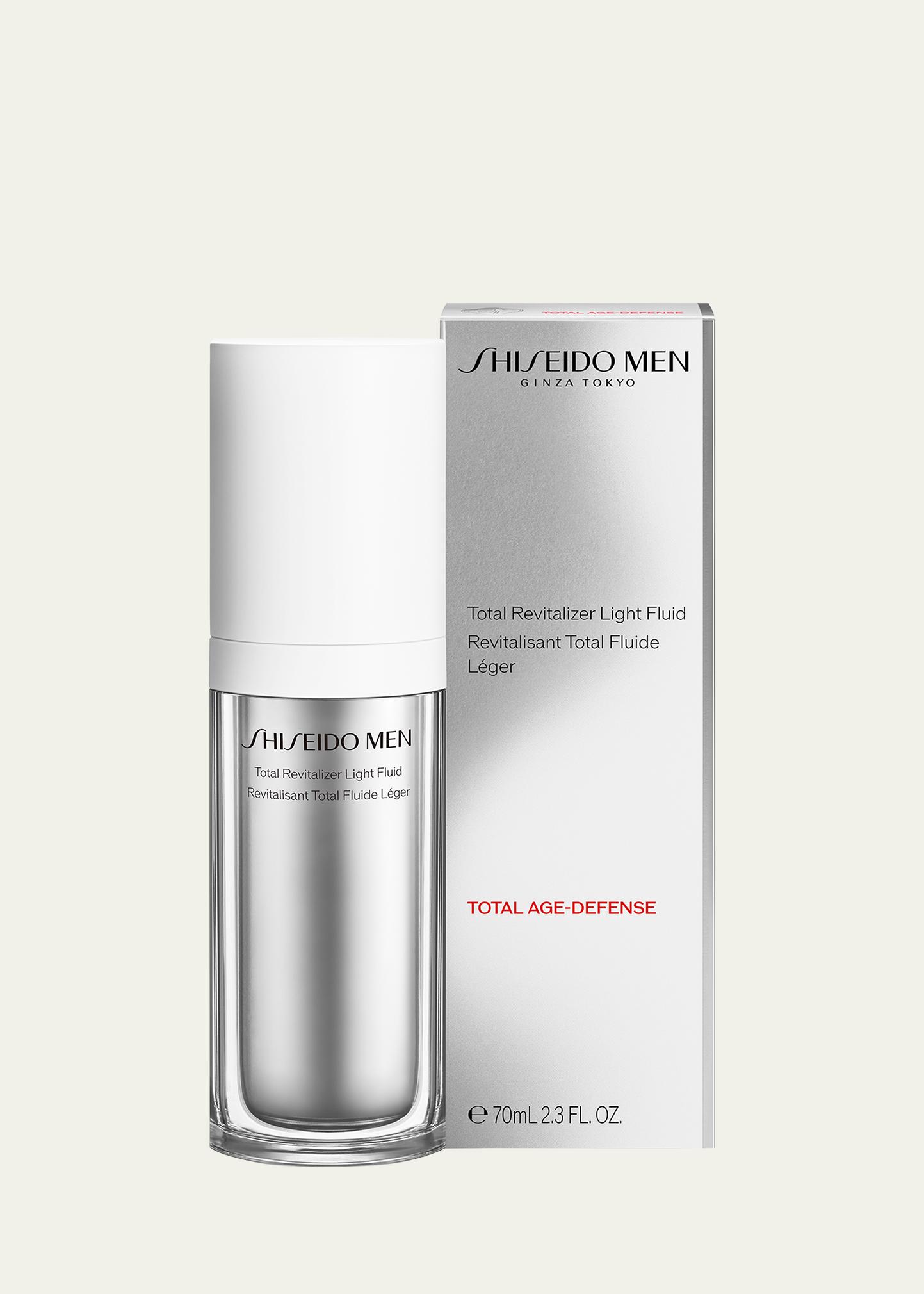 Shiseido Shiseido Men Total Revitalizer Light Fluid, 2.4 oz