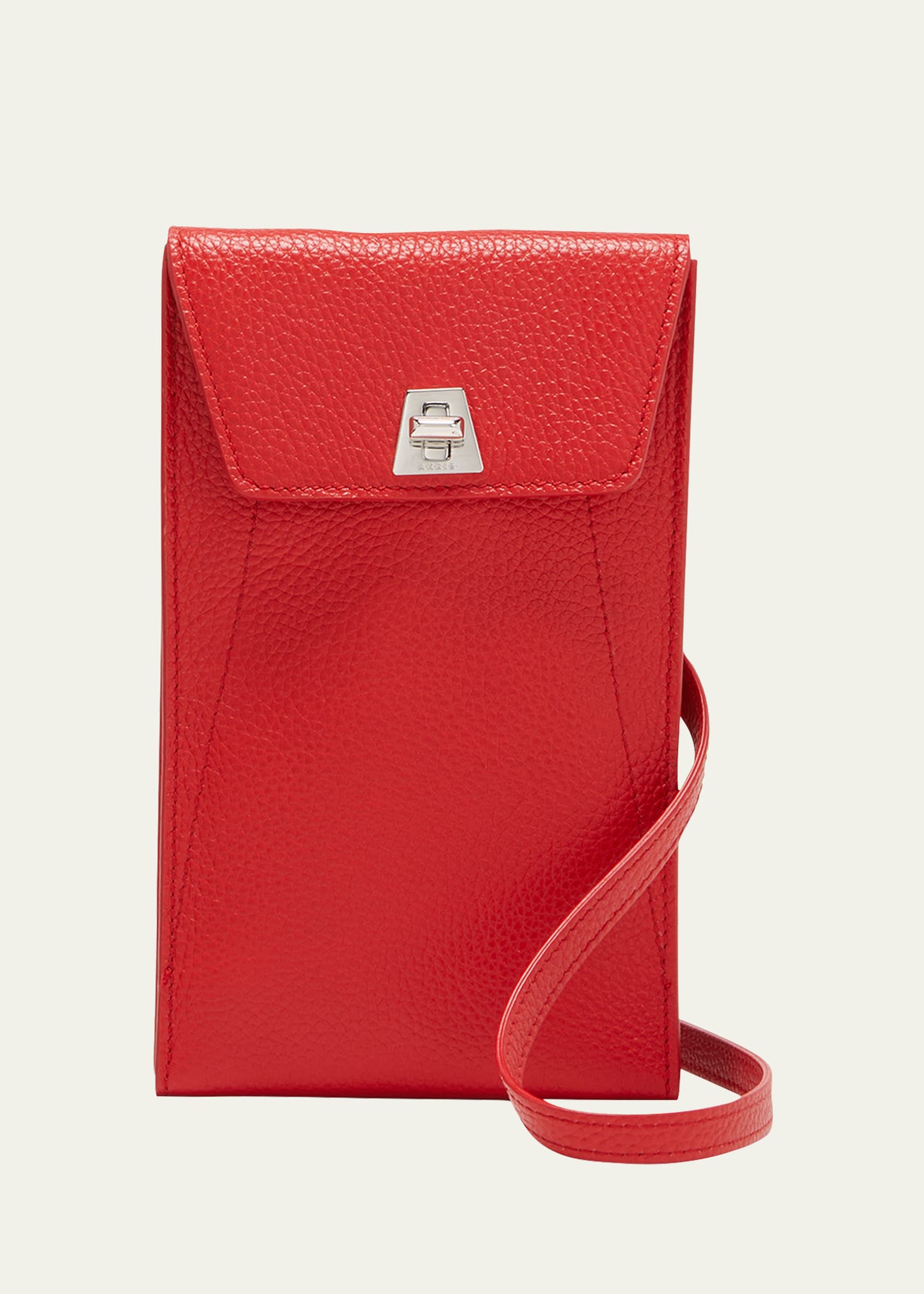 Akris Anouk Phone Pouch Crossbody Bag