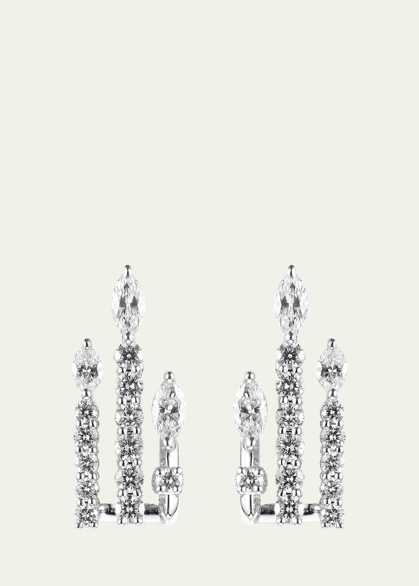 Yeprem Diamond Earrings