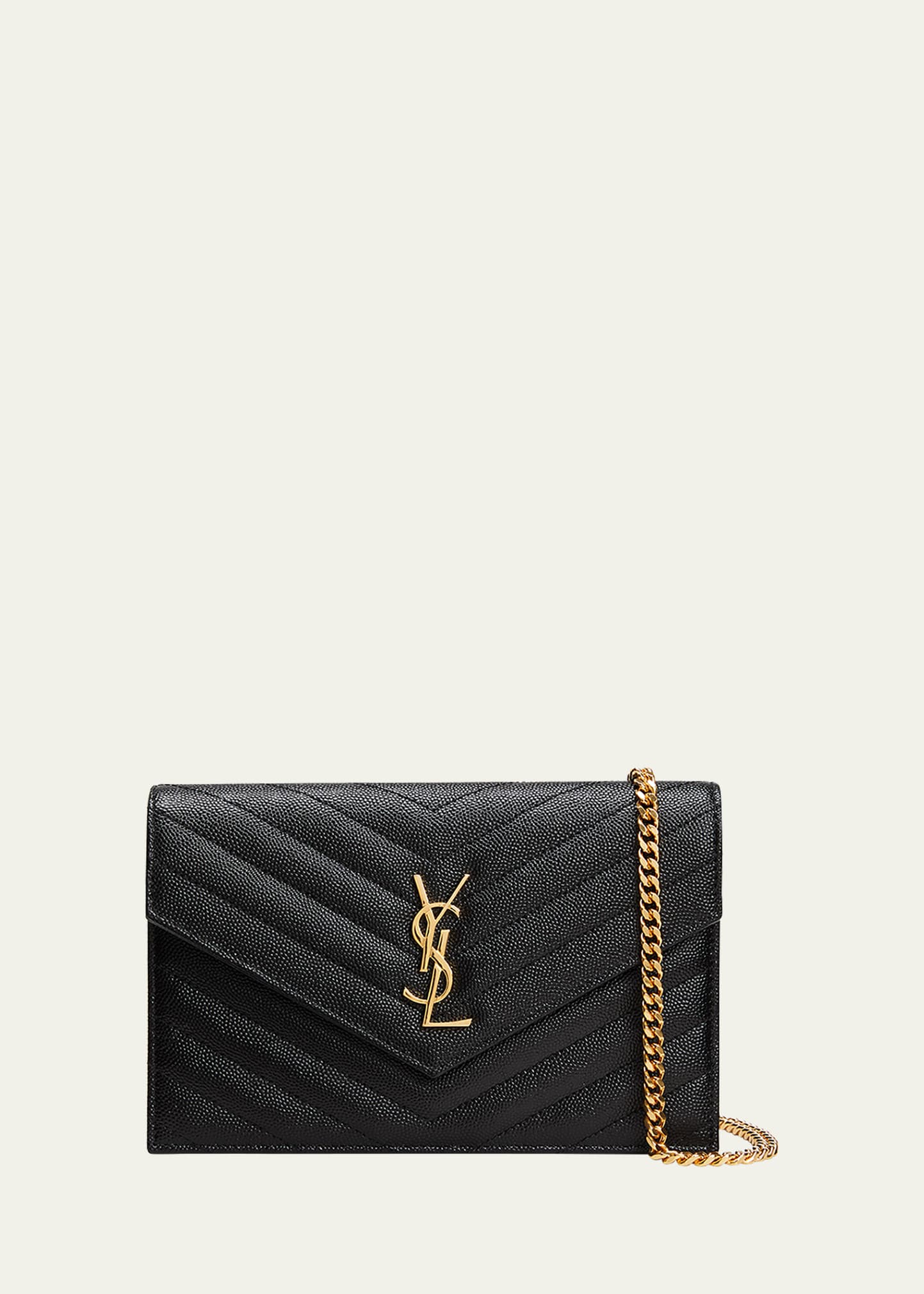 ysl card wallet envelope