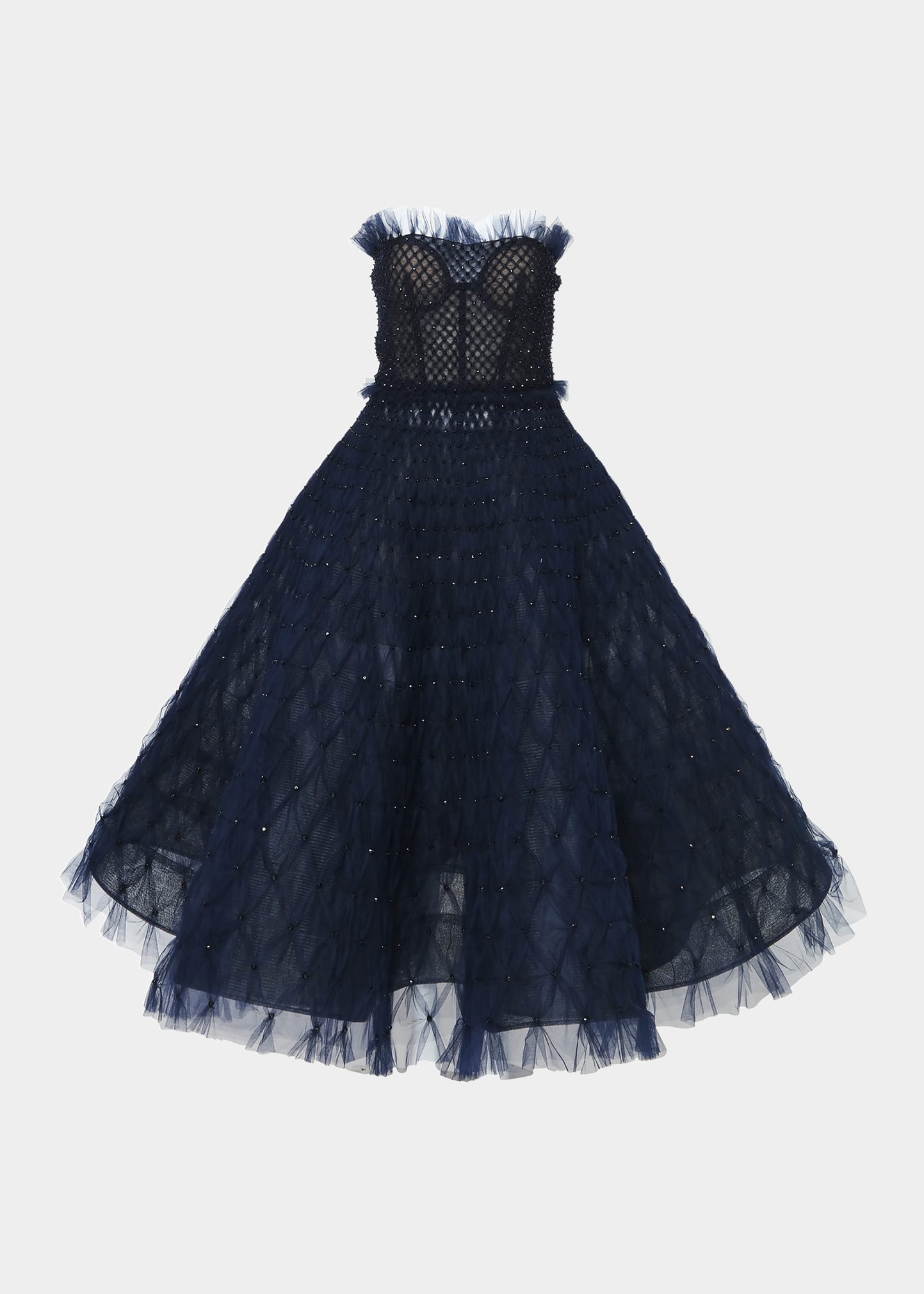 princess polly baby blue dress Permanent Vacation Subject Midi Dress - Beige Check main image 1