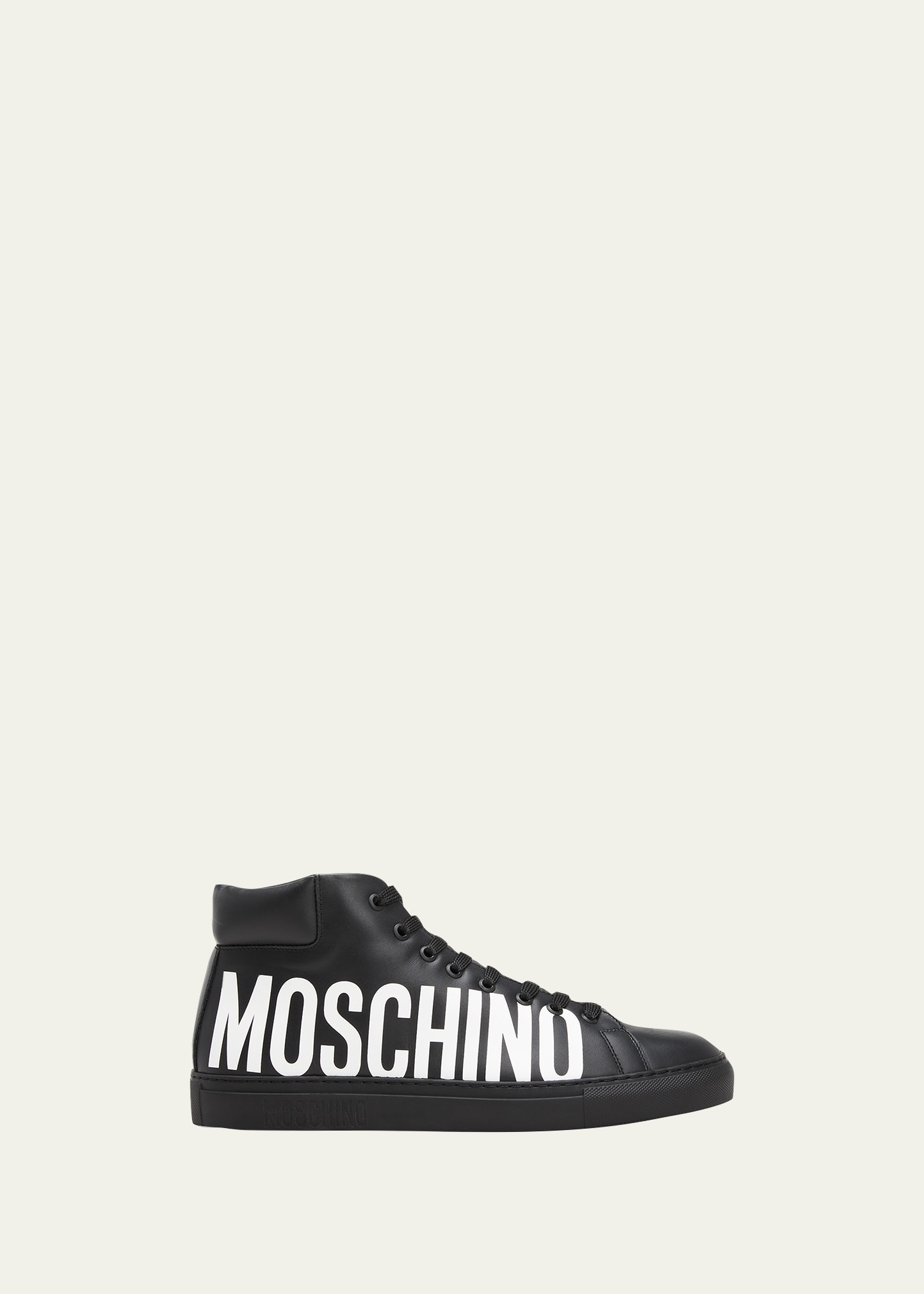 moschino shoes mens