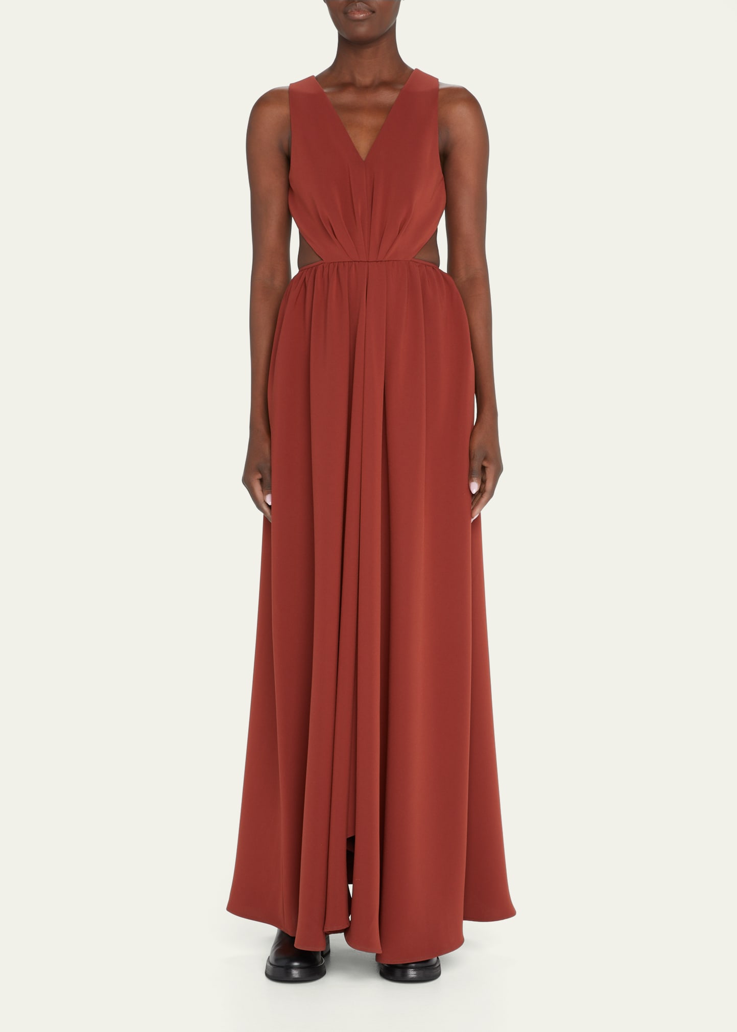 maddy cutout dress