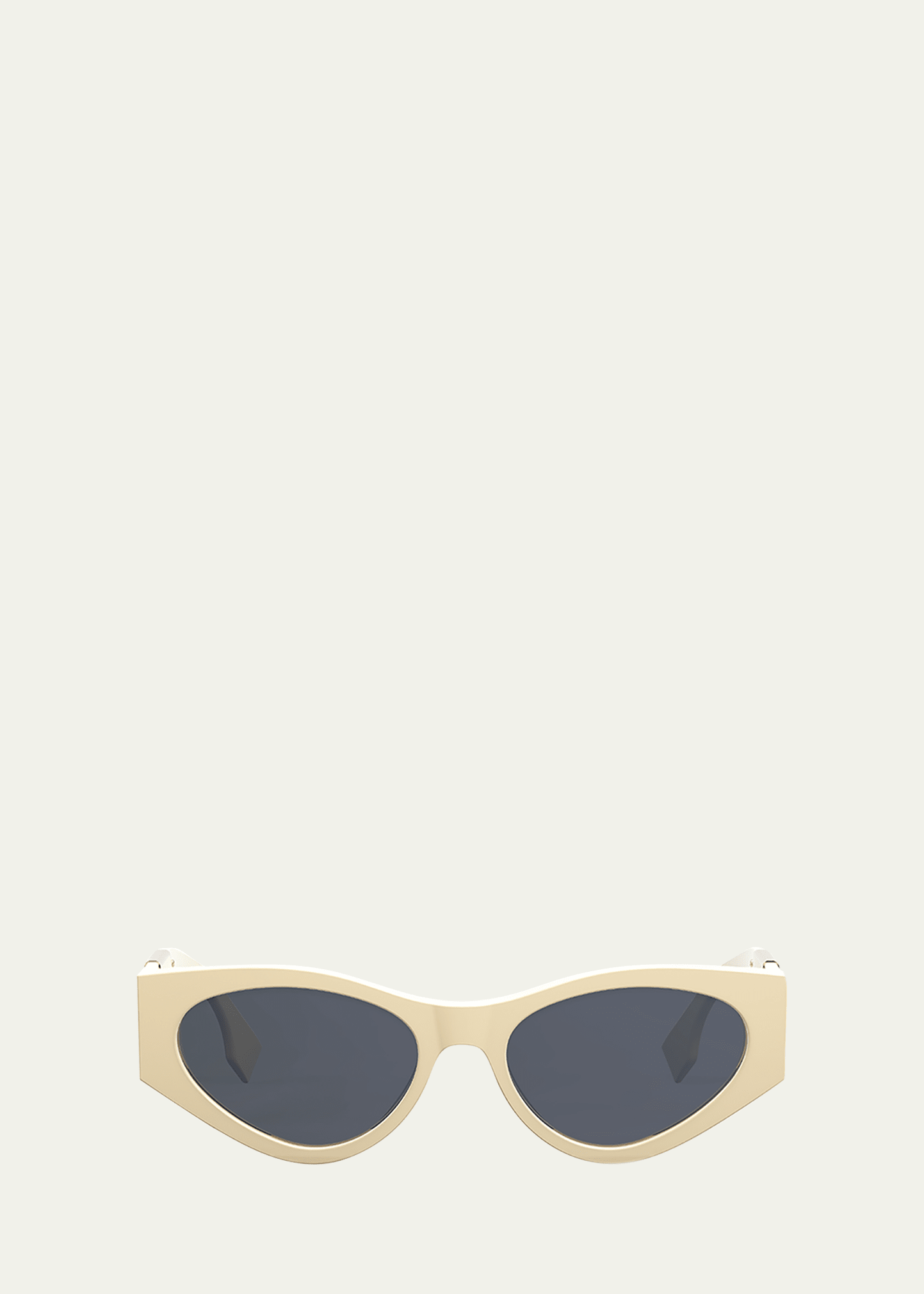 Fendi store cutout sunglasses