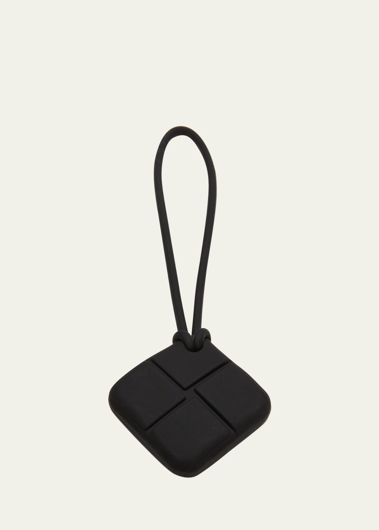 新品】Bottega veneta ボッテガ airtag ケース ブルー ボッテガ