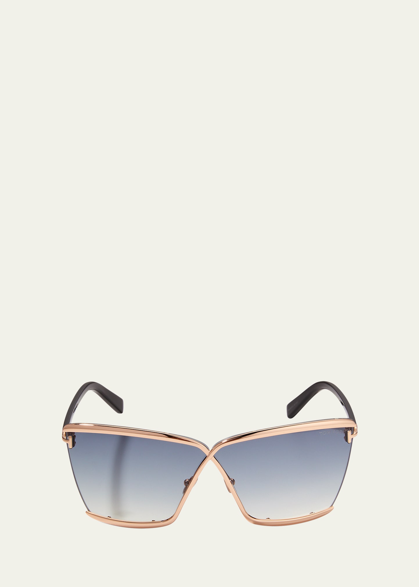 Sunglasses Cat eye glasses Goggles Louis Vuitton, Tom Ford, brown, glasses,  tom Ford png