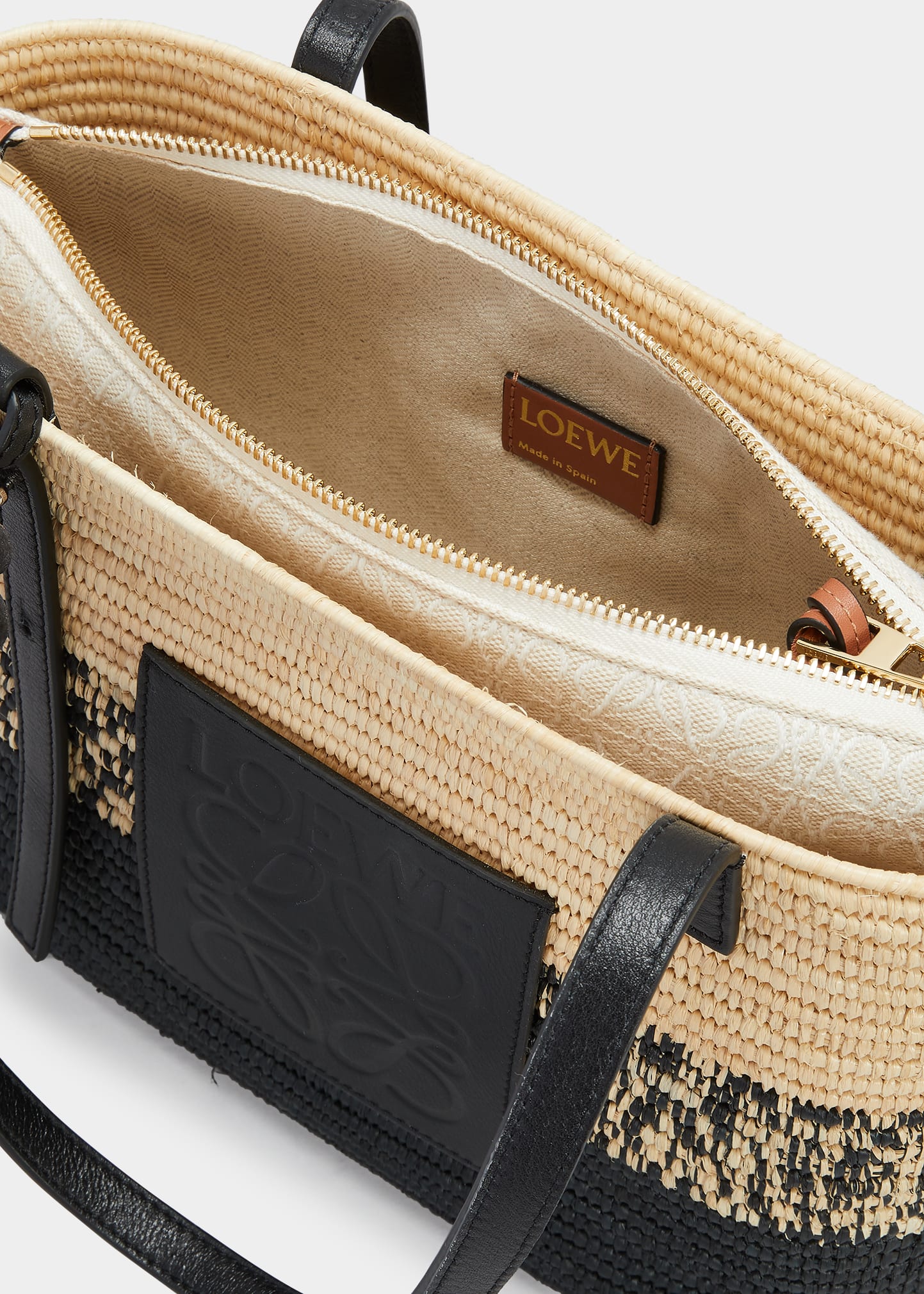 【関税&送料込】Loewe Paula'S Ibiza Borsa Basket Piccola In Loewe x Paula's Ibiza Petal Basket Bag | Liberty