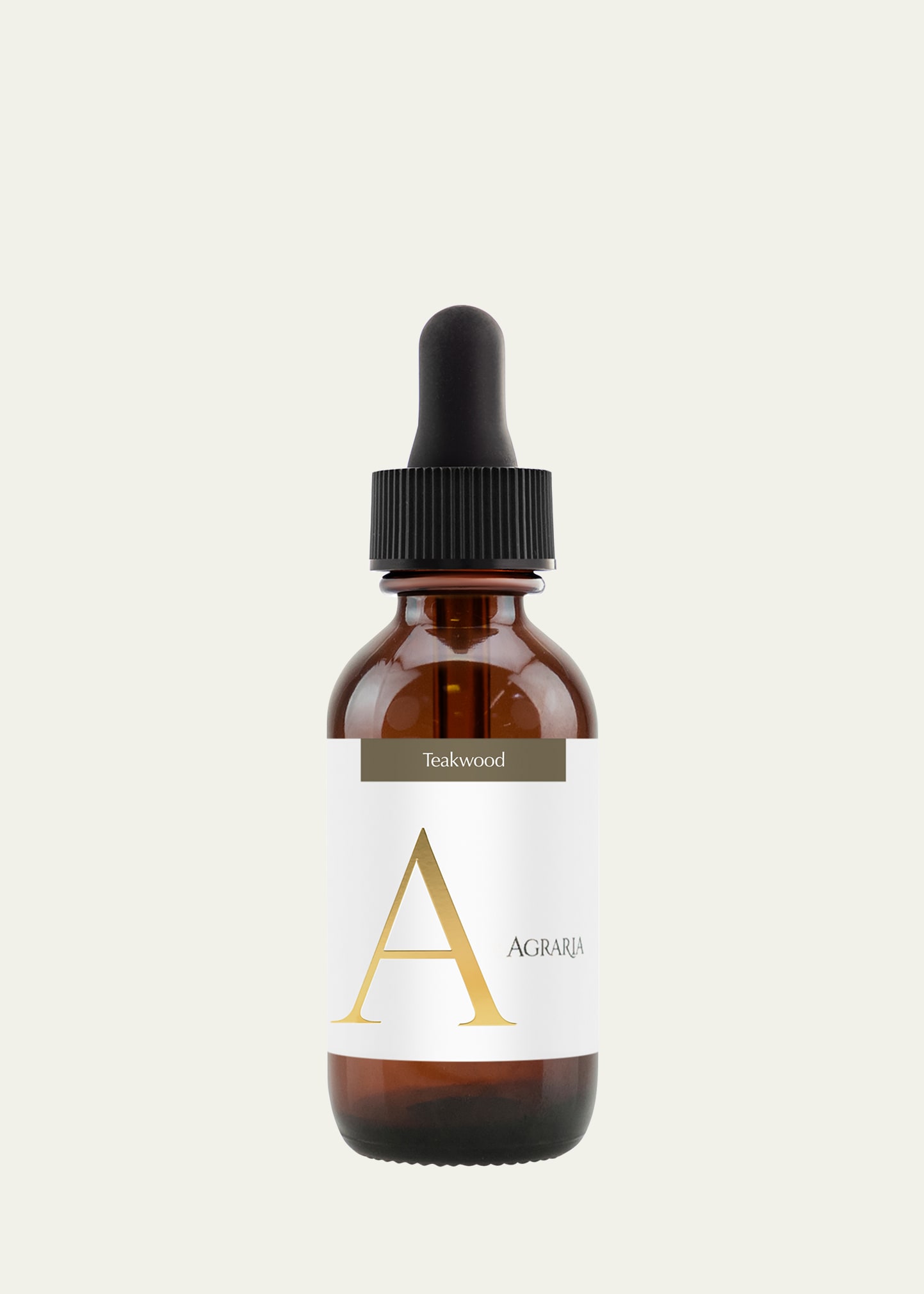 Agraria 1 Oz. Teakwood E-diffuser Oil