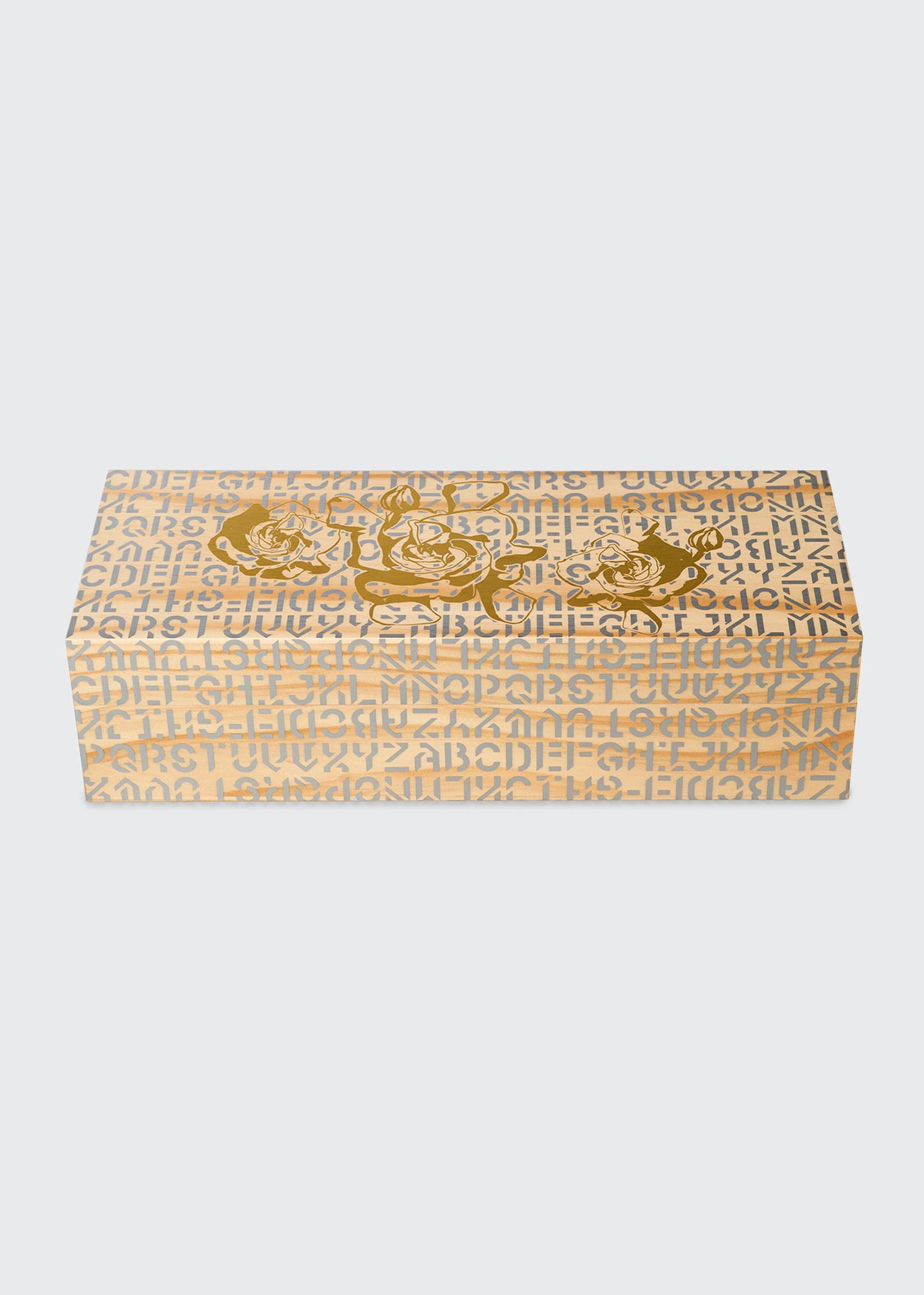 Byredo Night Veils Collection in Wooden Box - Bergdorf Goodman