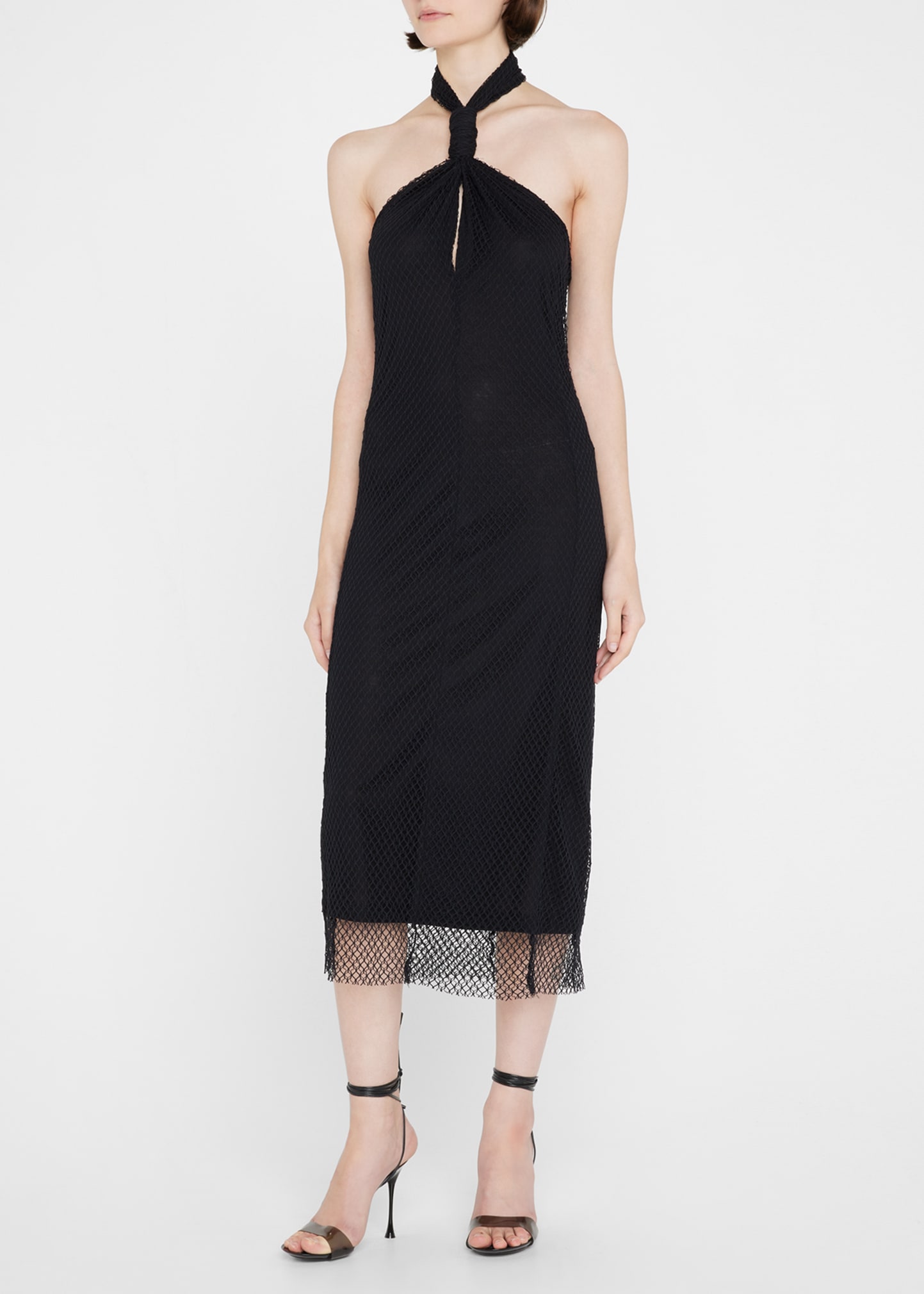 helmut lang wind halter dress Helmut Lang Wind Halter Dress