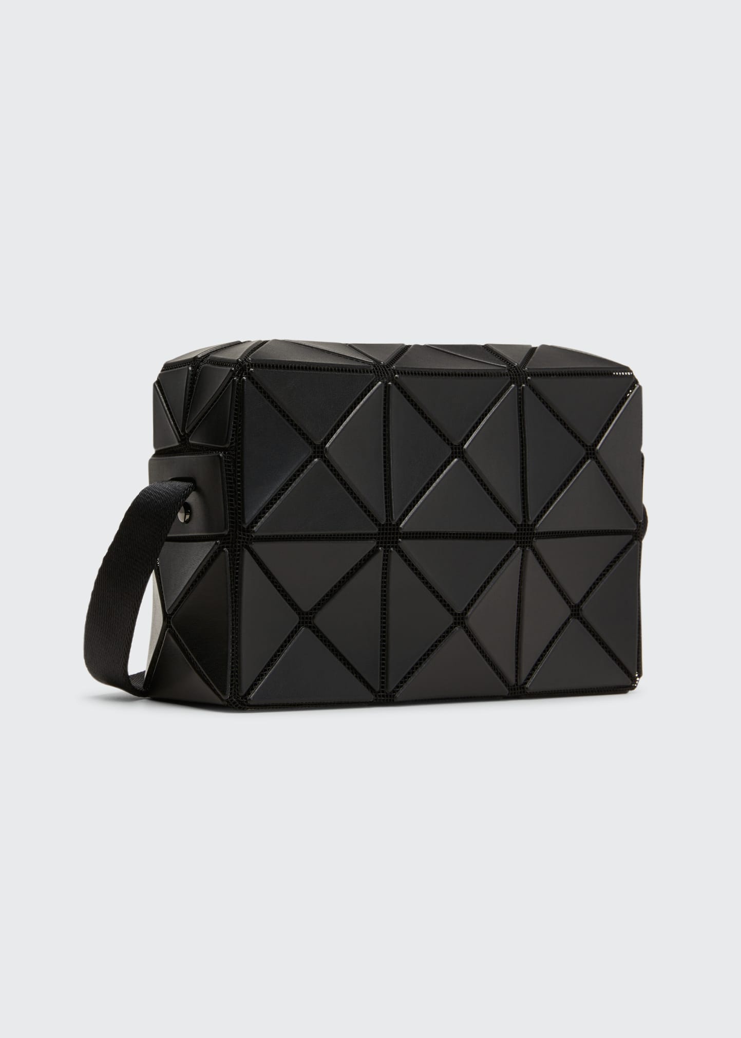 BAO BAO ISSEY MIYAKE Cuboid Geo Zip Camera Shoulder Bag - Bergdorf