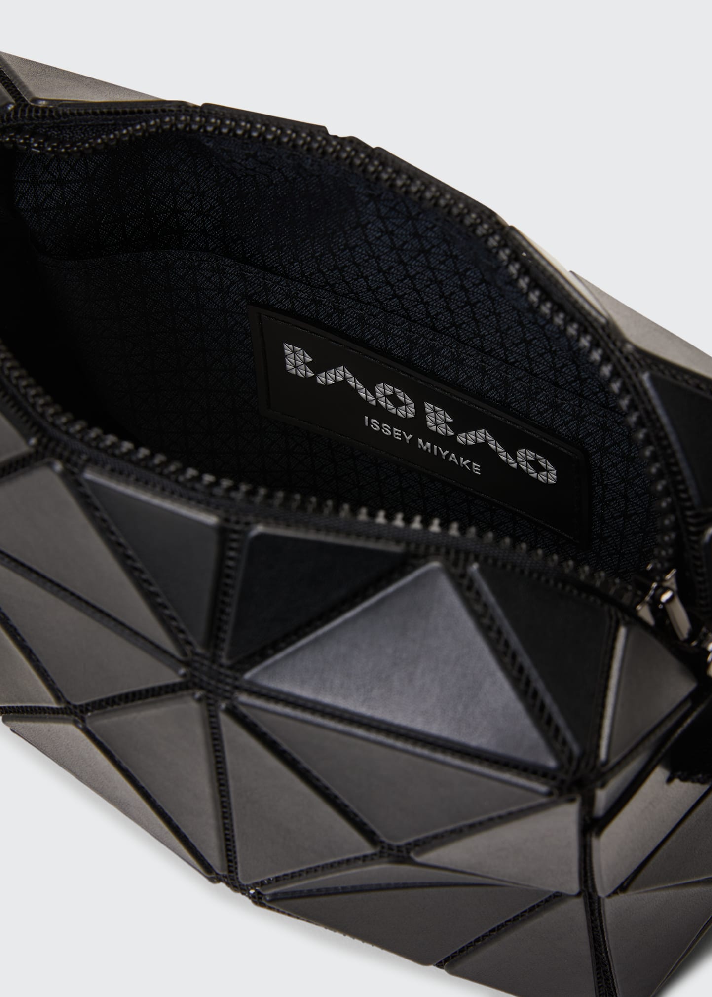 BAO BAO ISSEY MIYAKE Cuboid Geo Zip Camera Shoulder Bag - Bergdorf