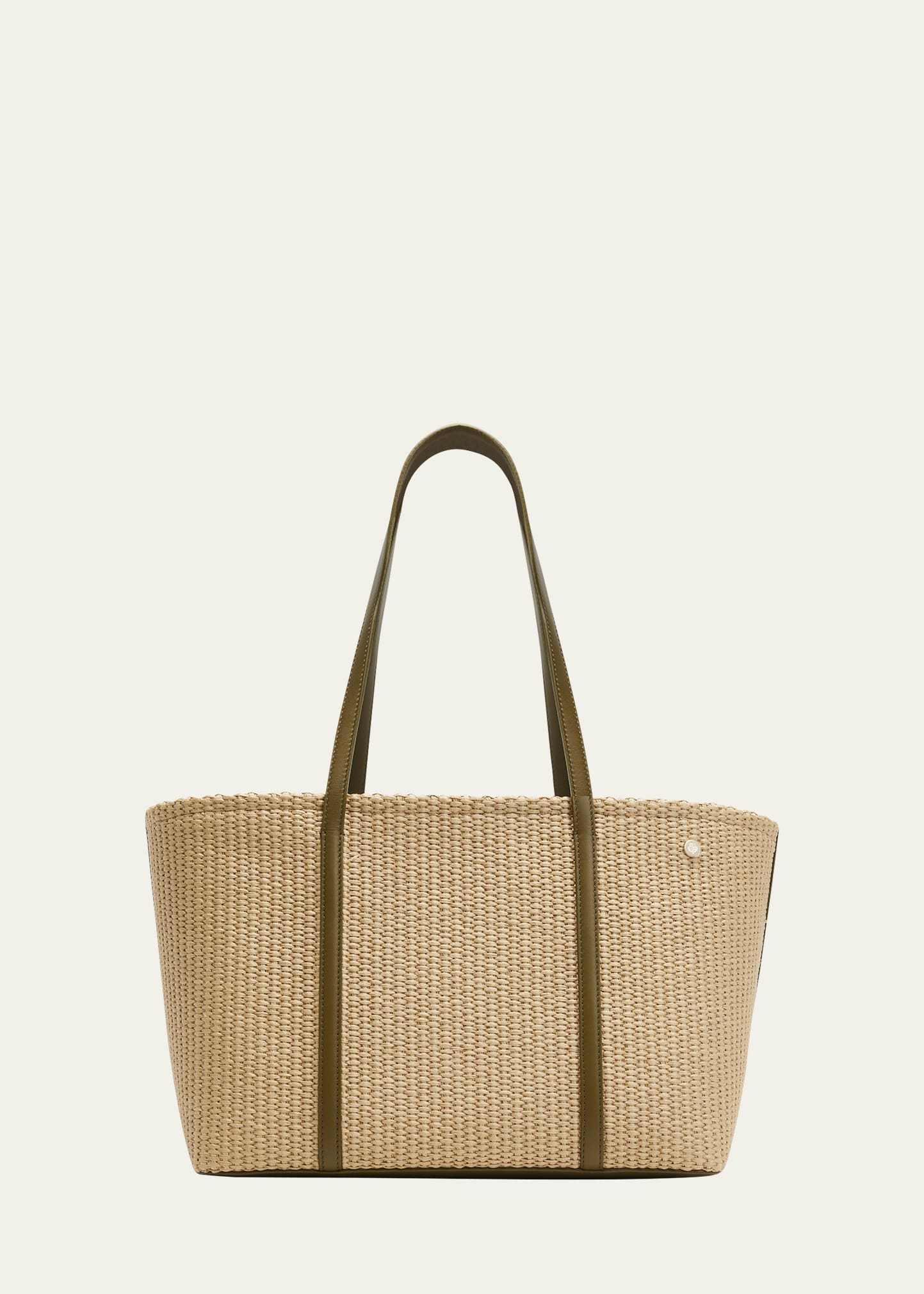 Zara just dropped an alternative to Prada's raffia tote – and it